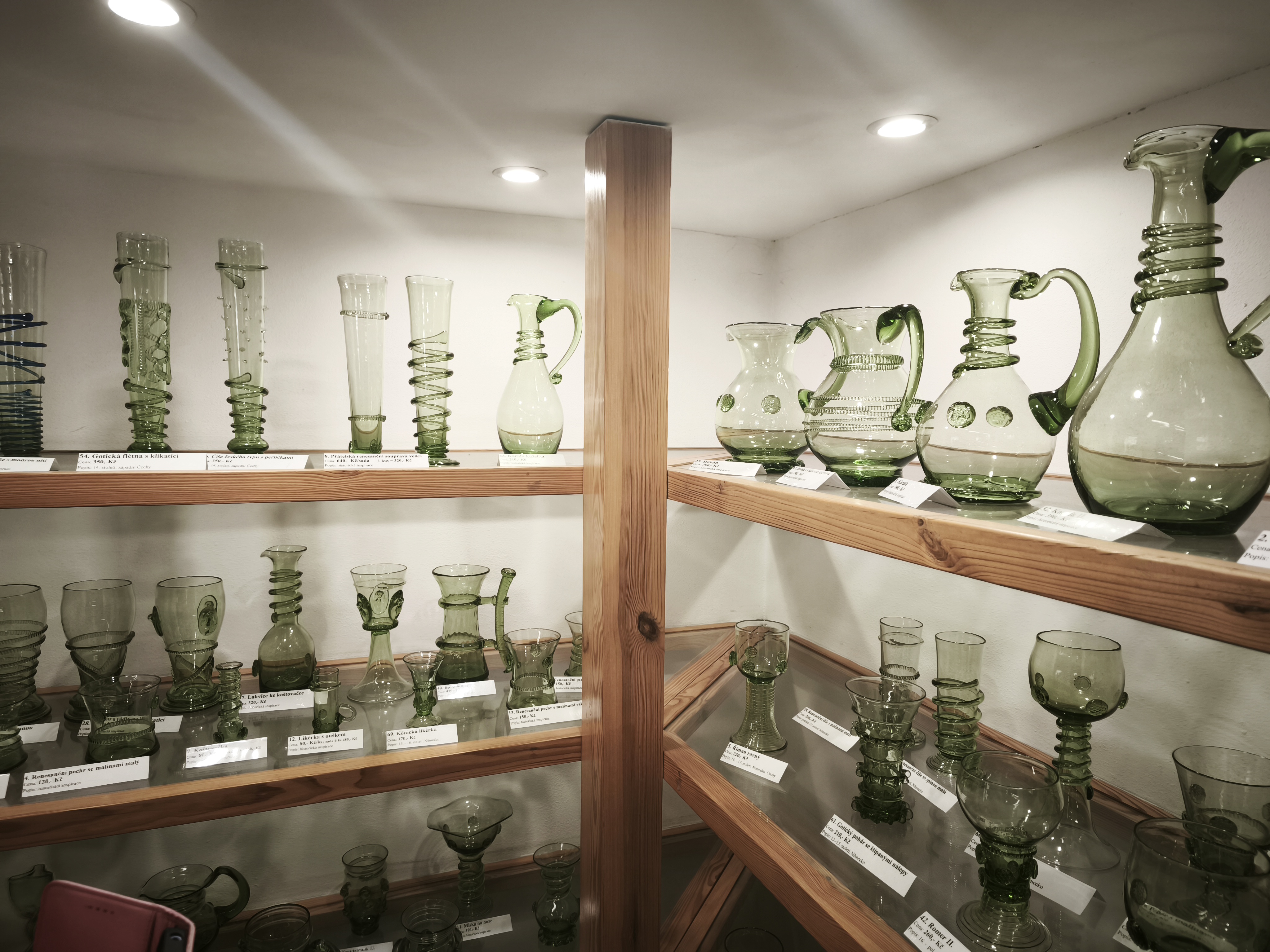 Sklárna Tomi foto 4