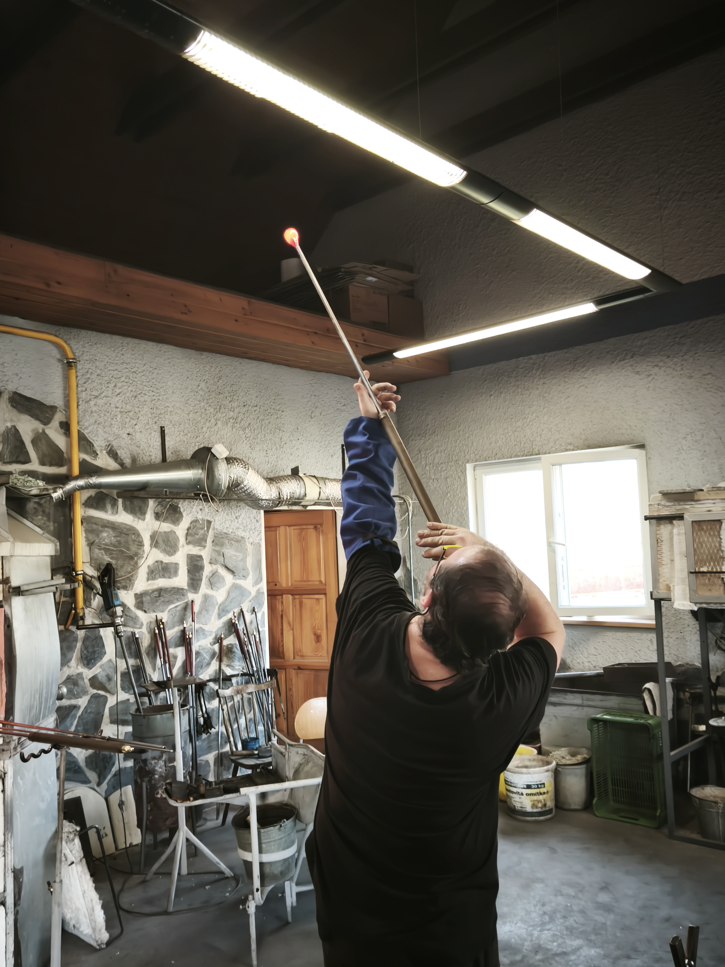 Sklárna Tomi foto 6