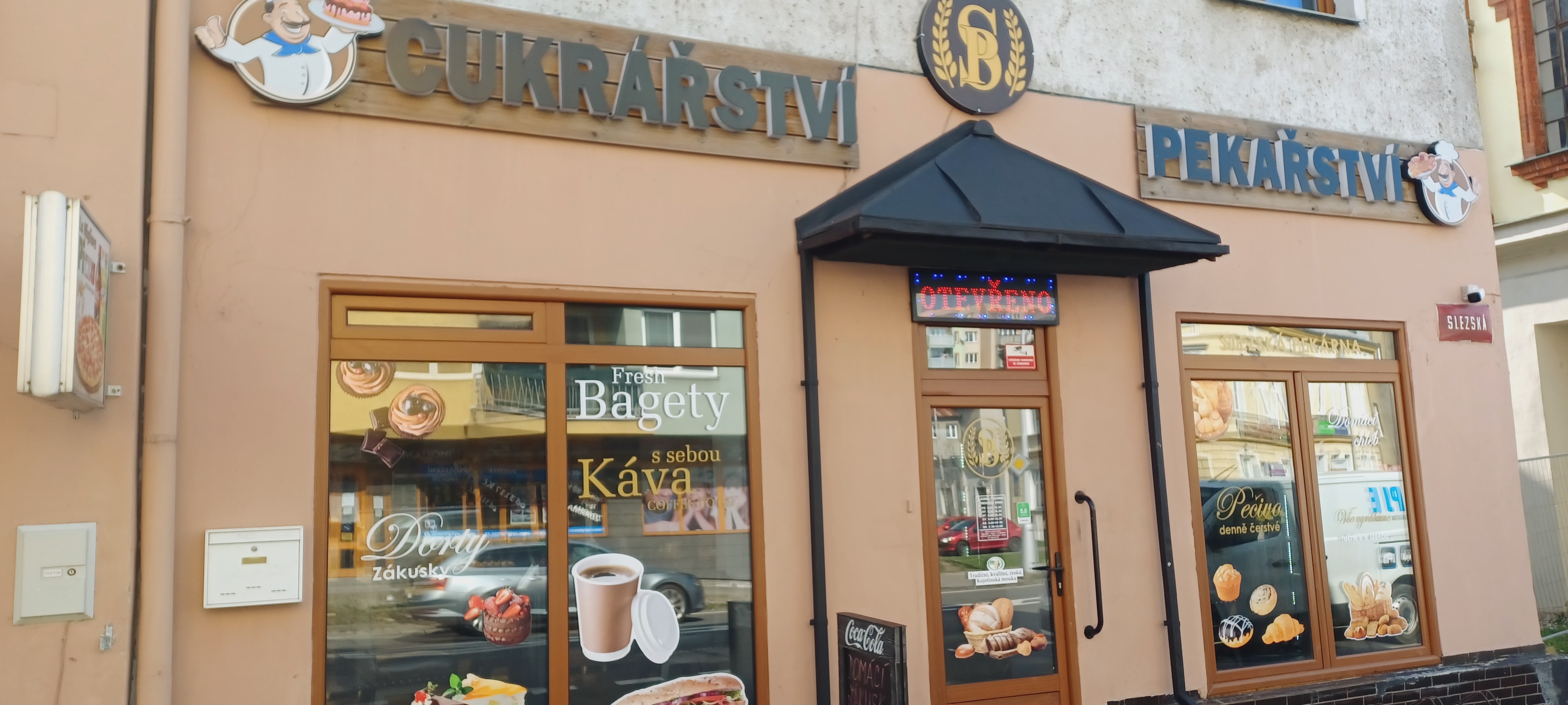 Občerstvení Slezská 1082 foto 5