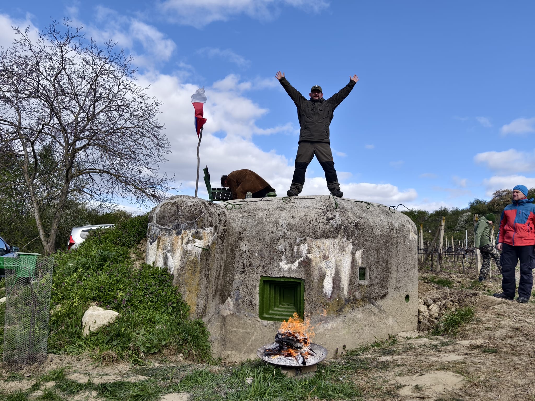 Řopík A-120N foto 5