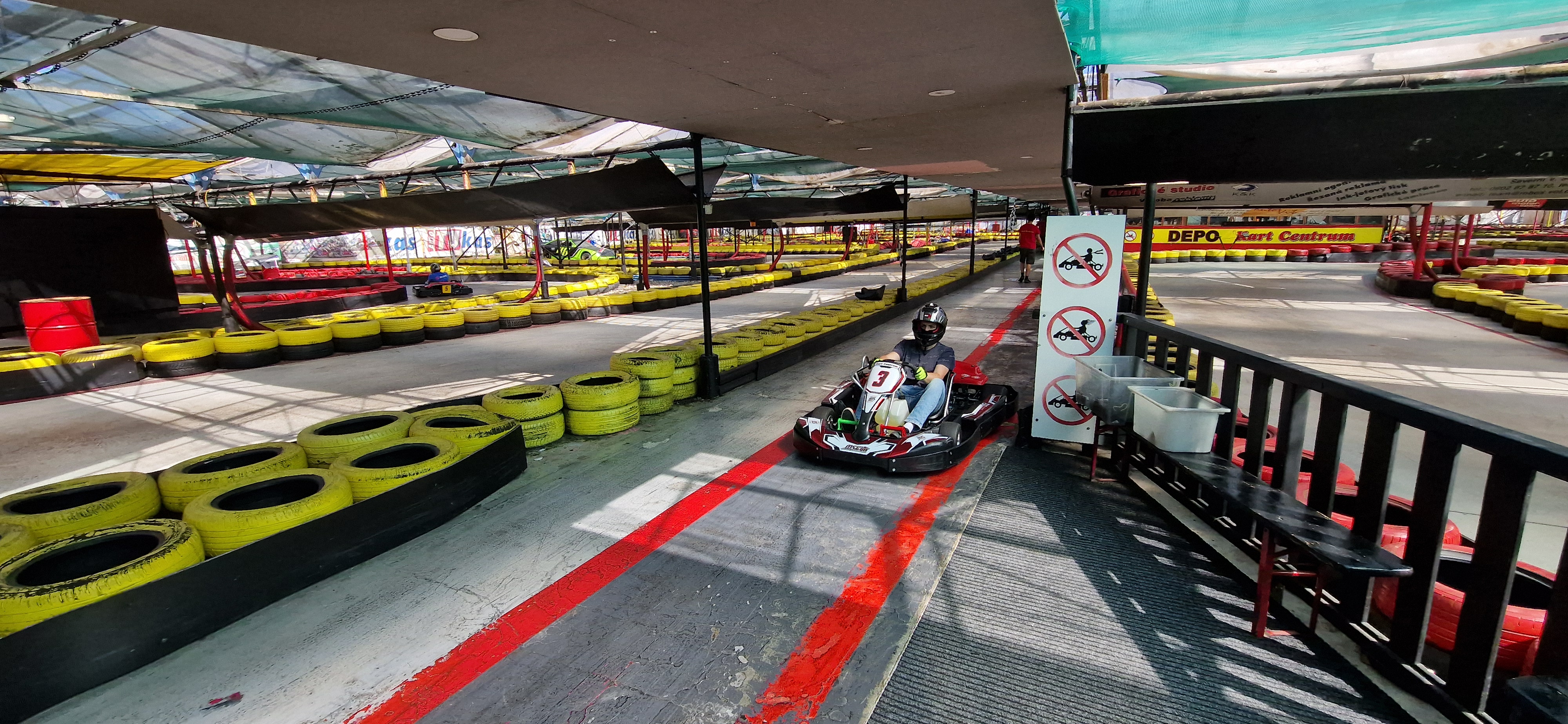 Kart Centrum Radotín foto 3