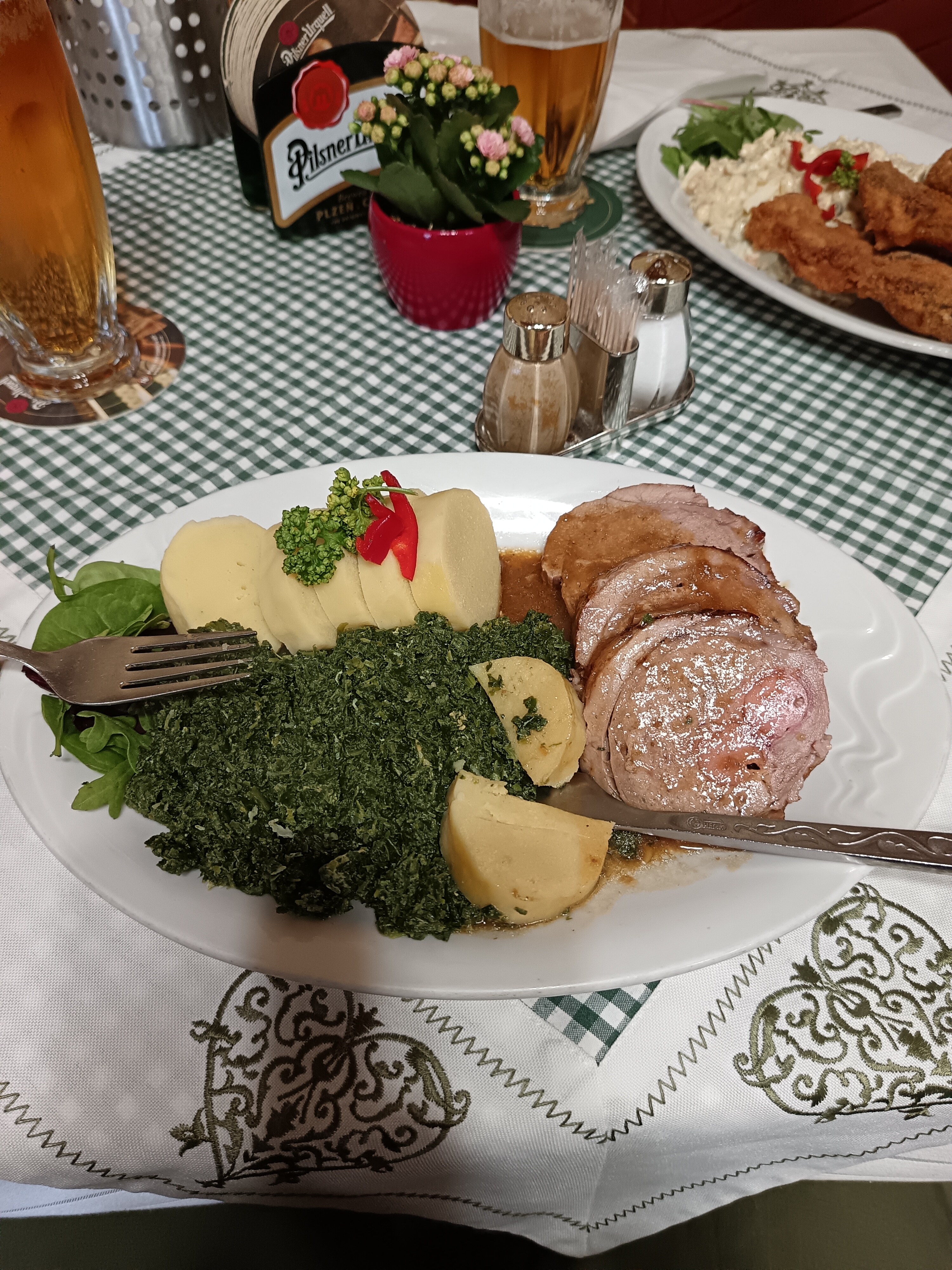 Hostinec a penzion Na Růžku foto 2