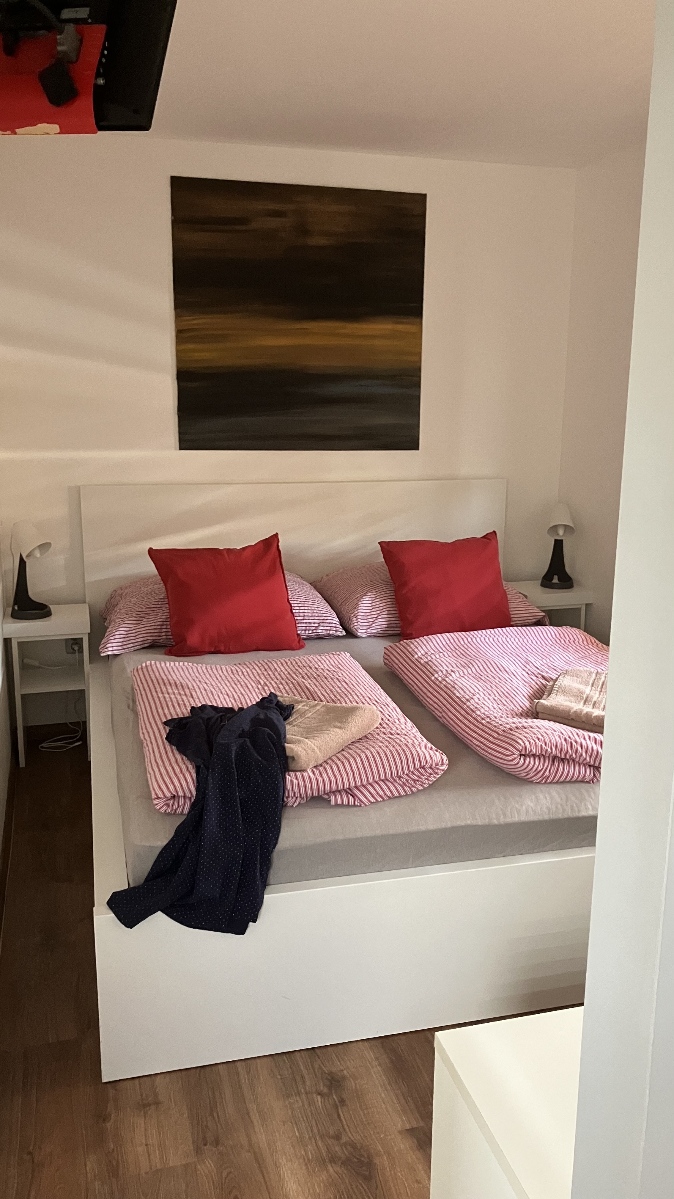 Apartmán Nad Řekou - D foto 1