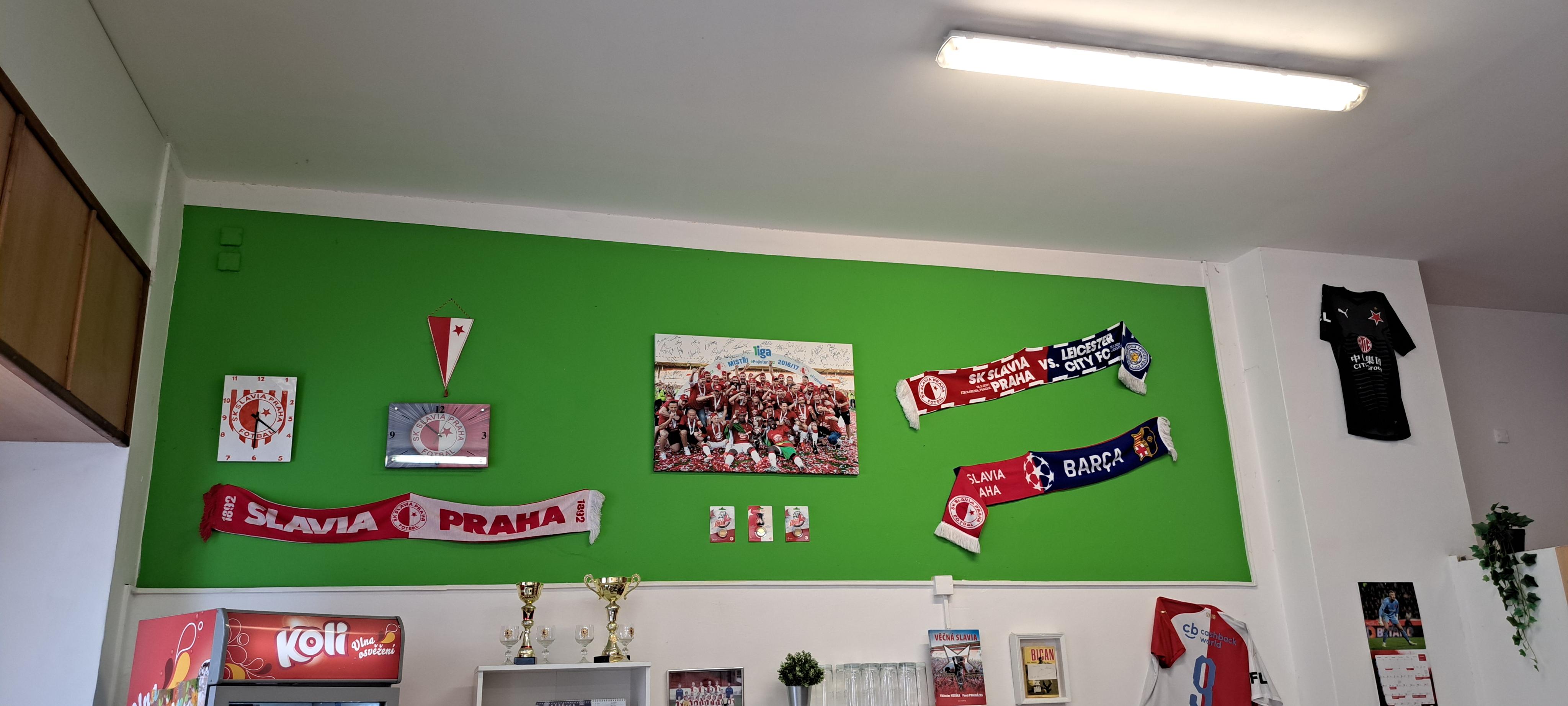 Jídelna u Slávisty foto 5
