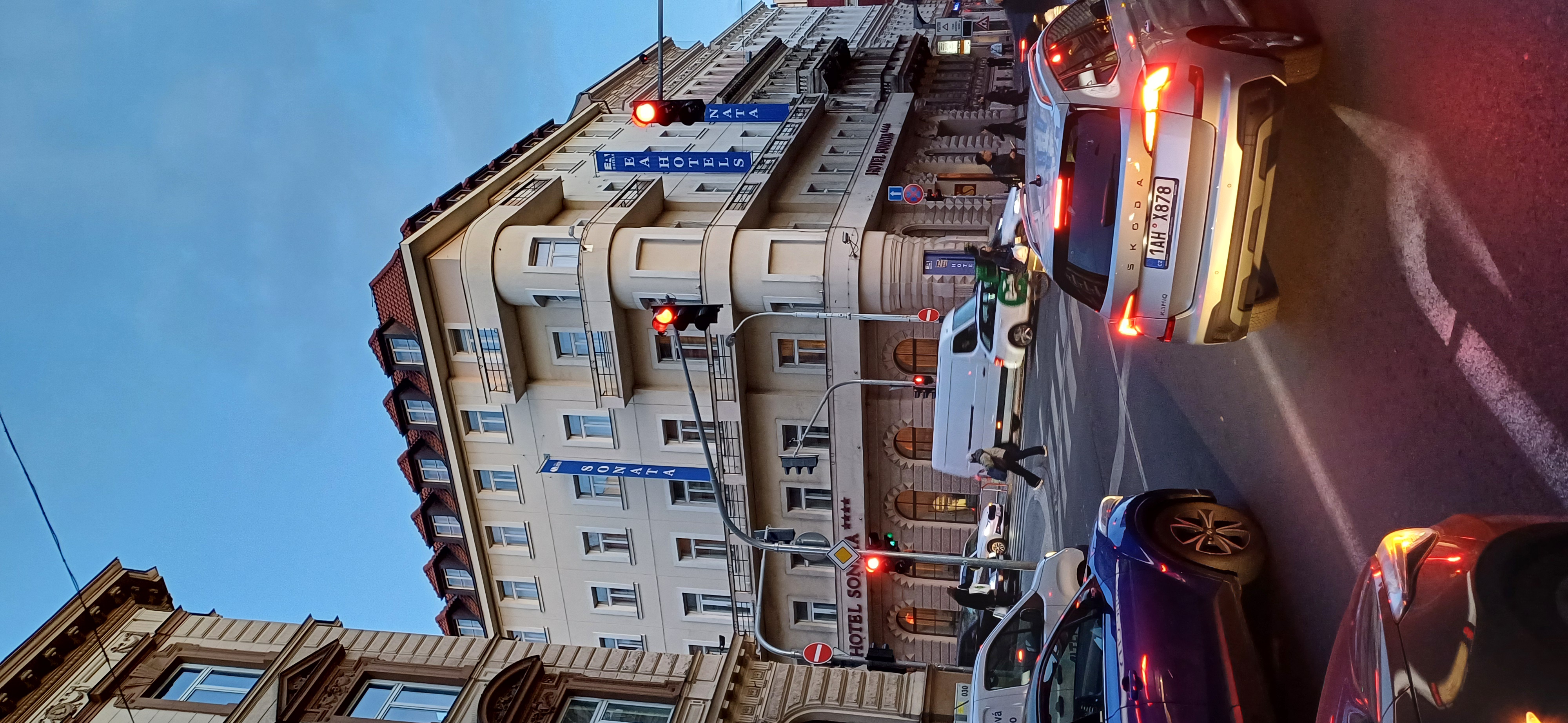 EA Hotel Sonata foto 2