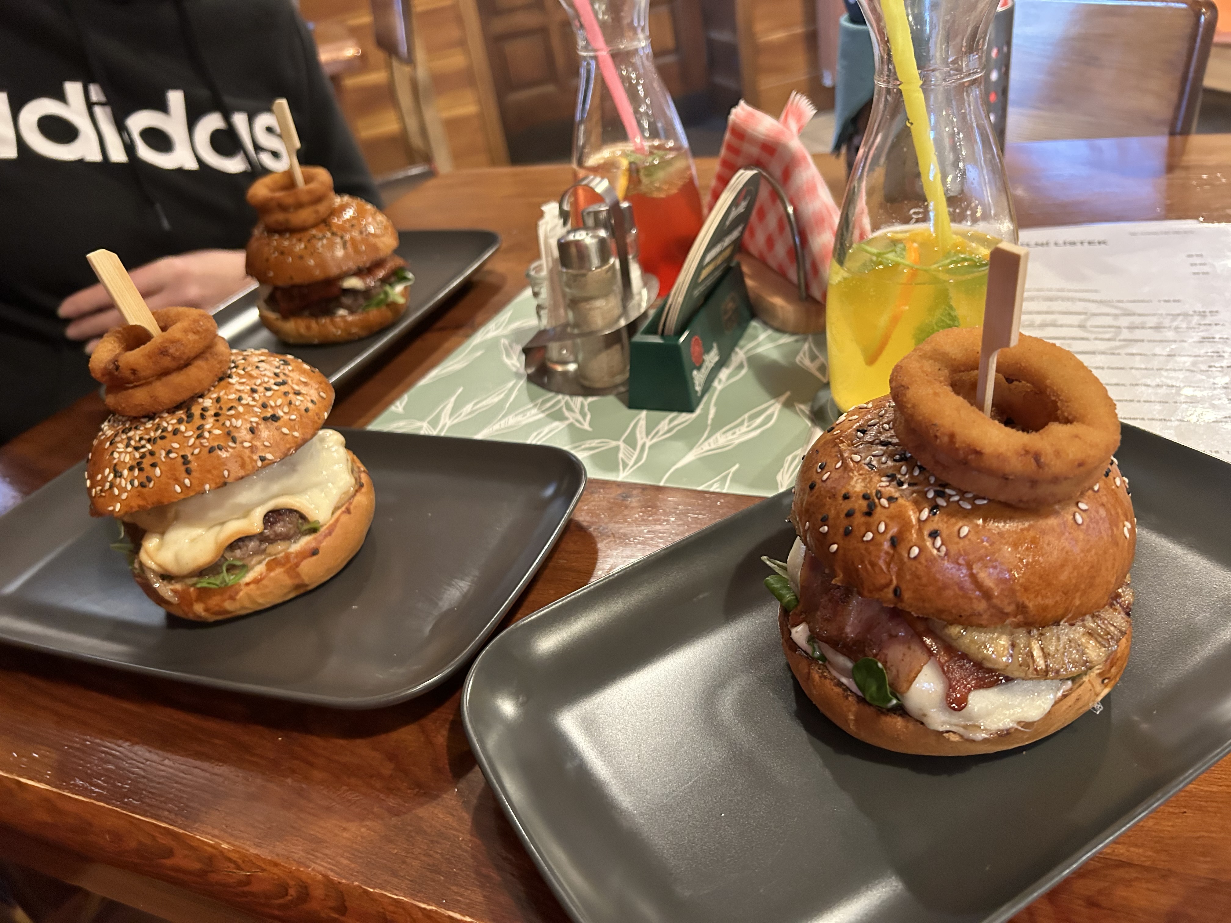Burger Grill pub foto 2