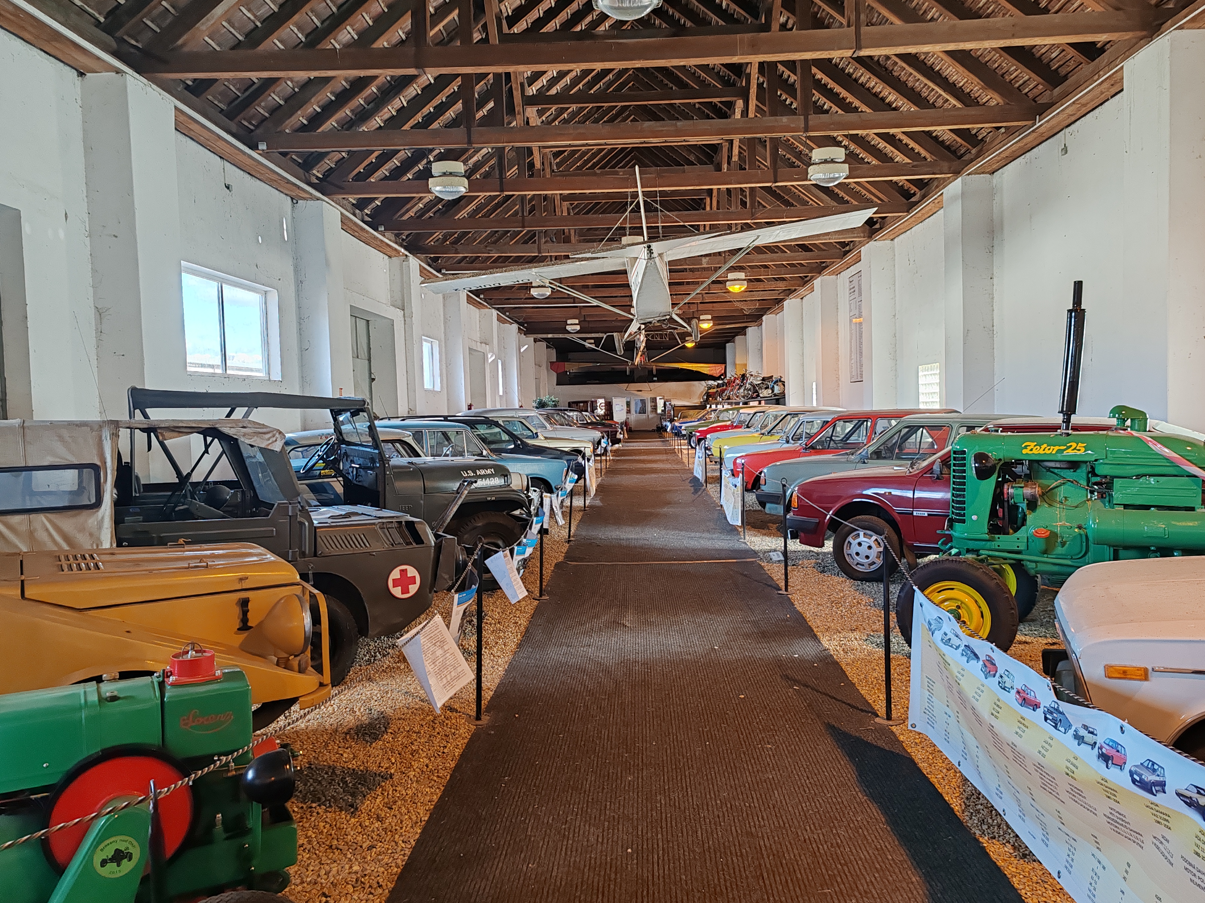Automuzeum Terezín foto 4