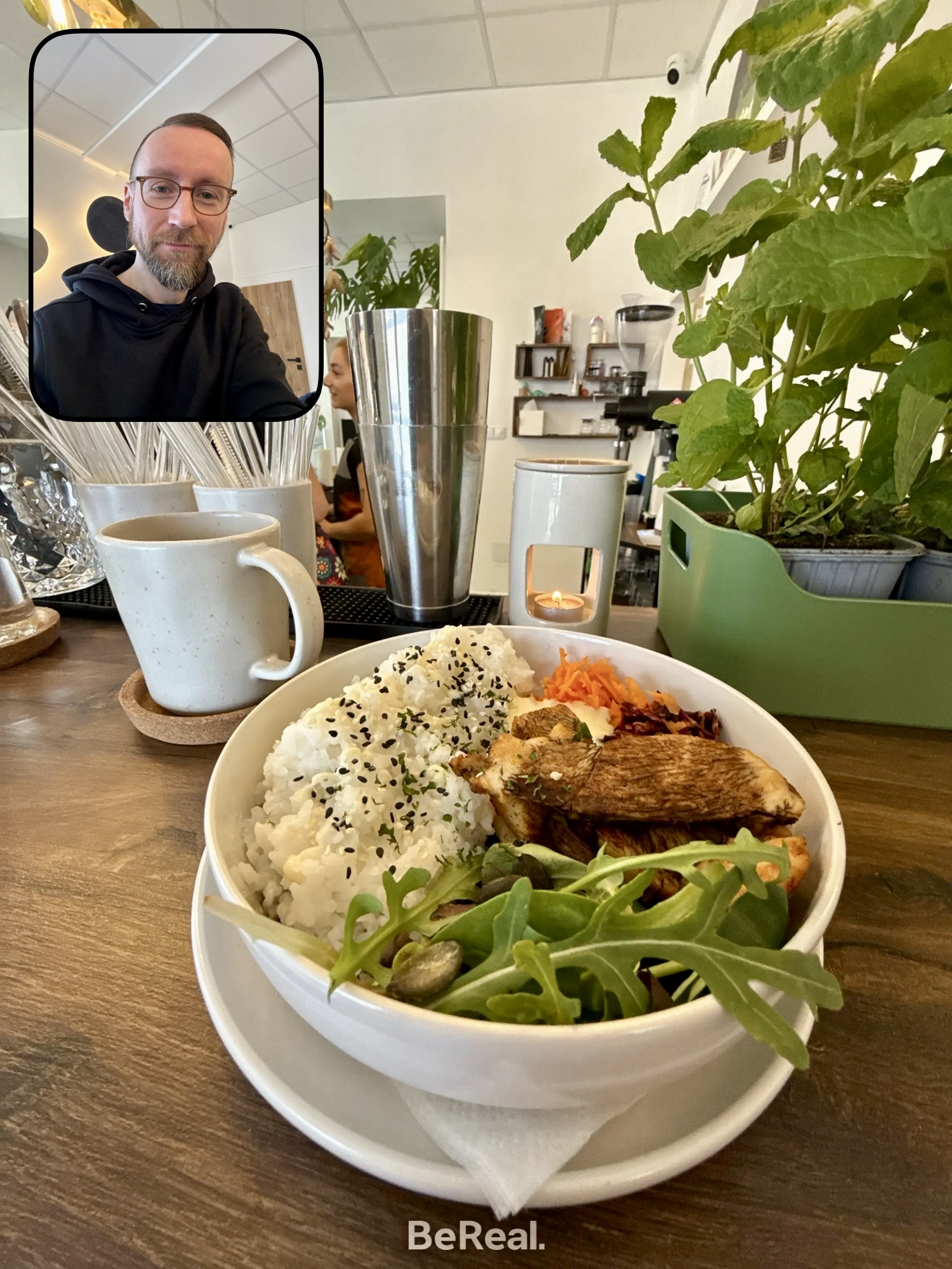 Amazonka kavárna / bistro foto 1