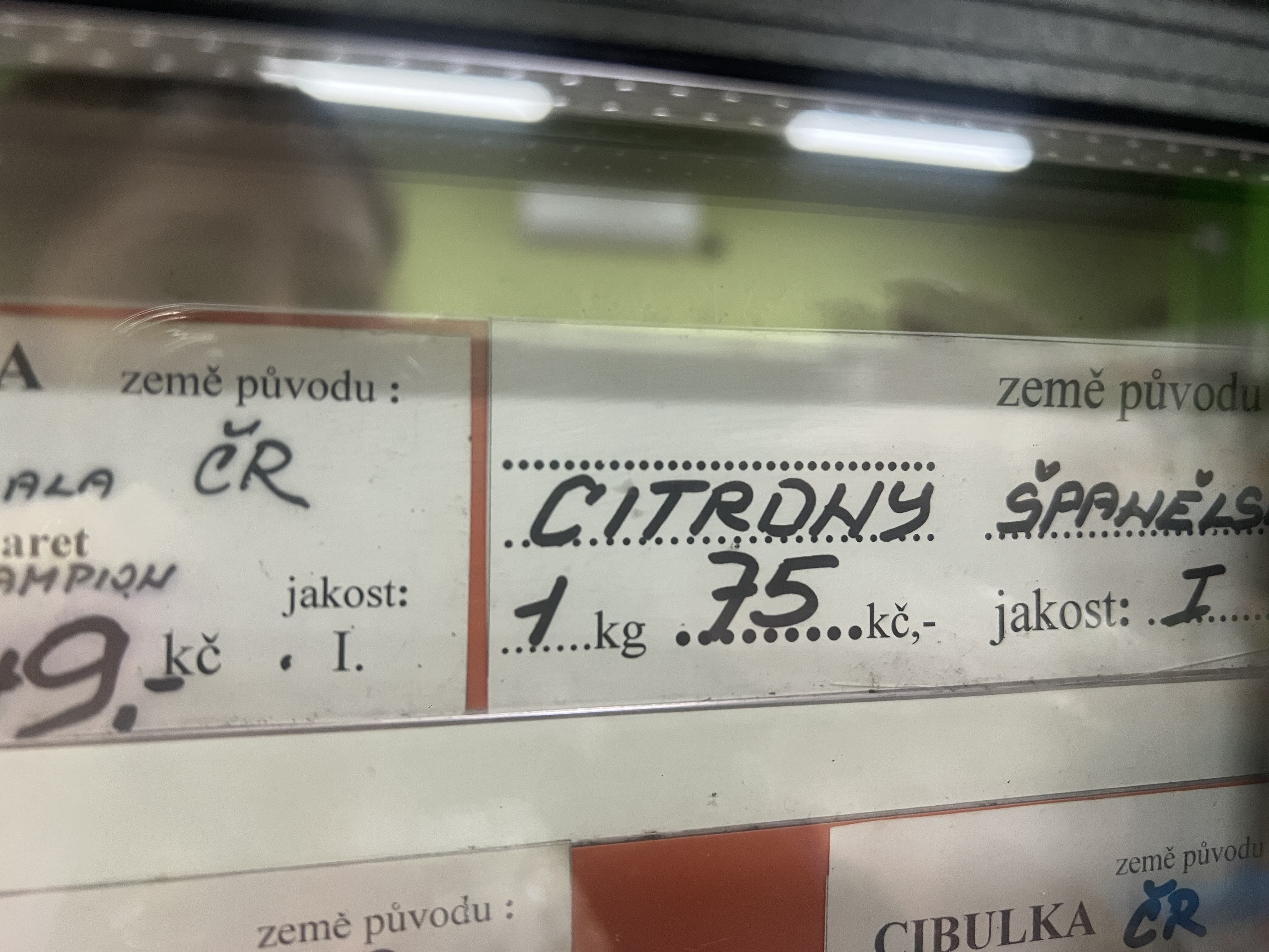 Potraviny u Machalů foto 1