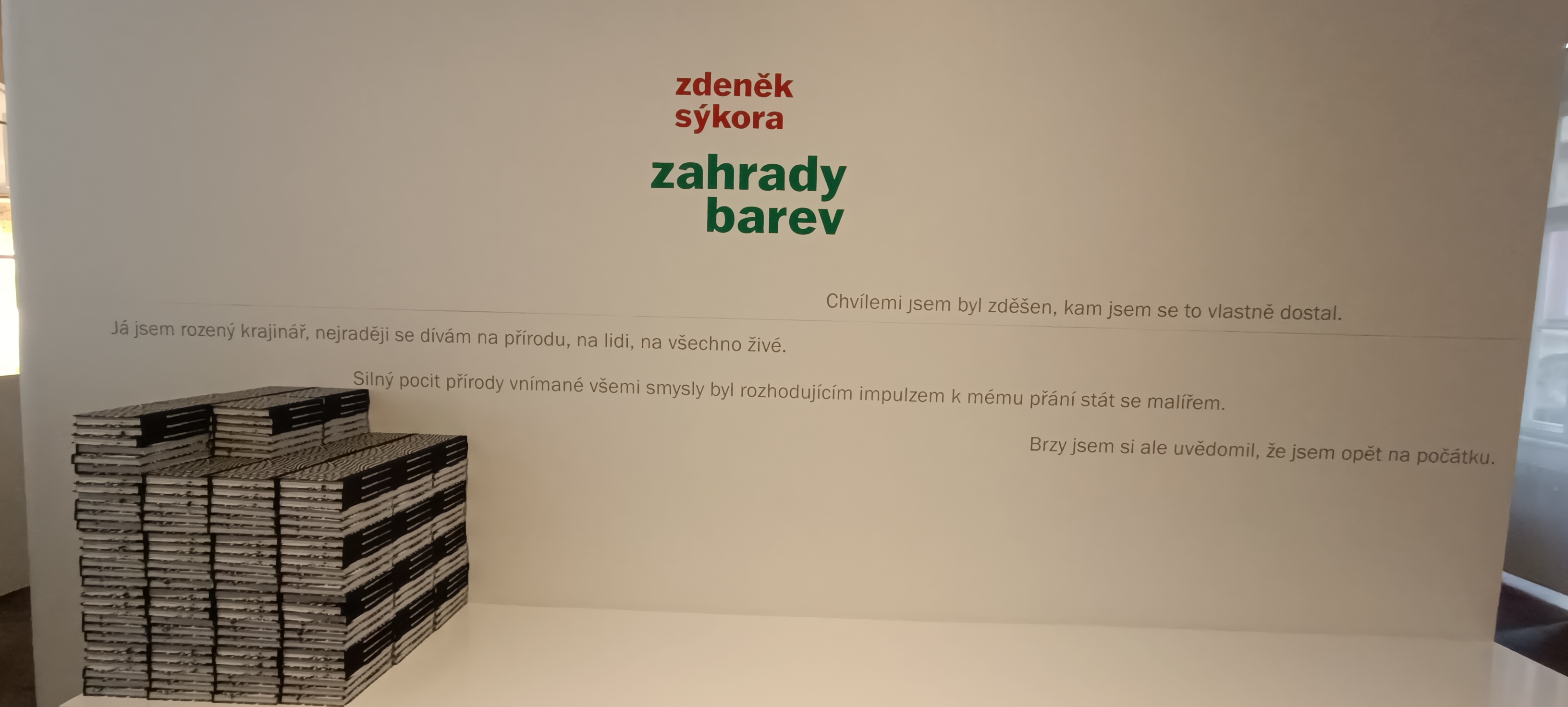 Galerie Zdeněk Sklenář foto 5