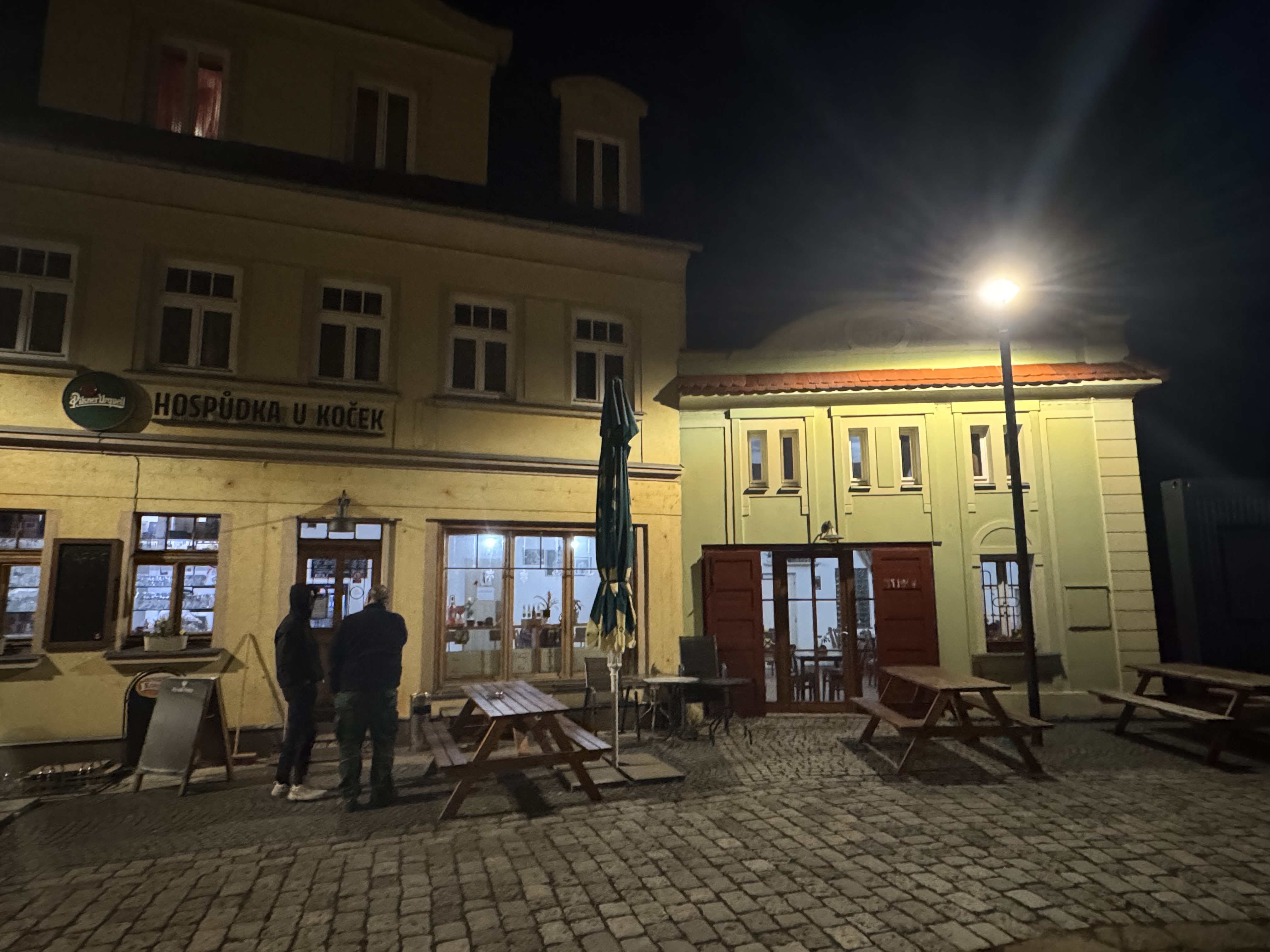 Hospůdka U Koček foto 1