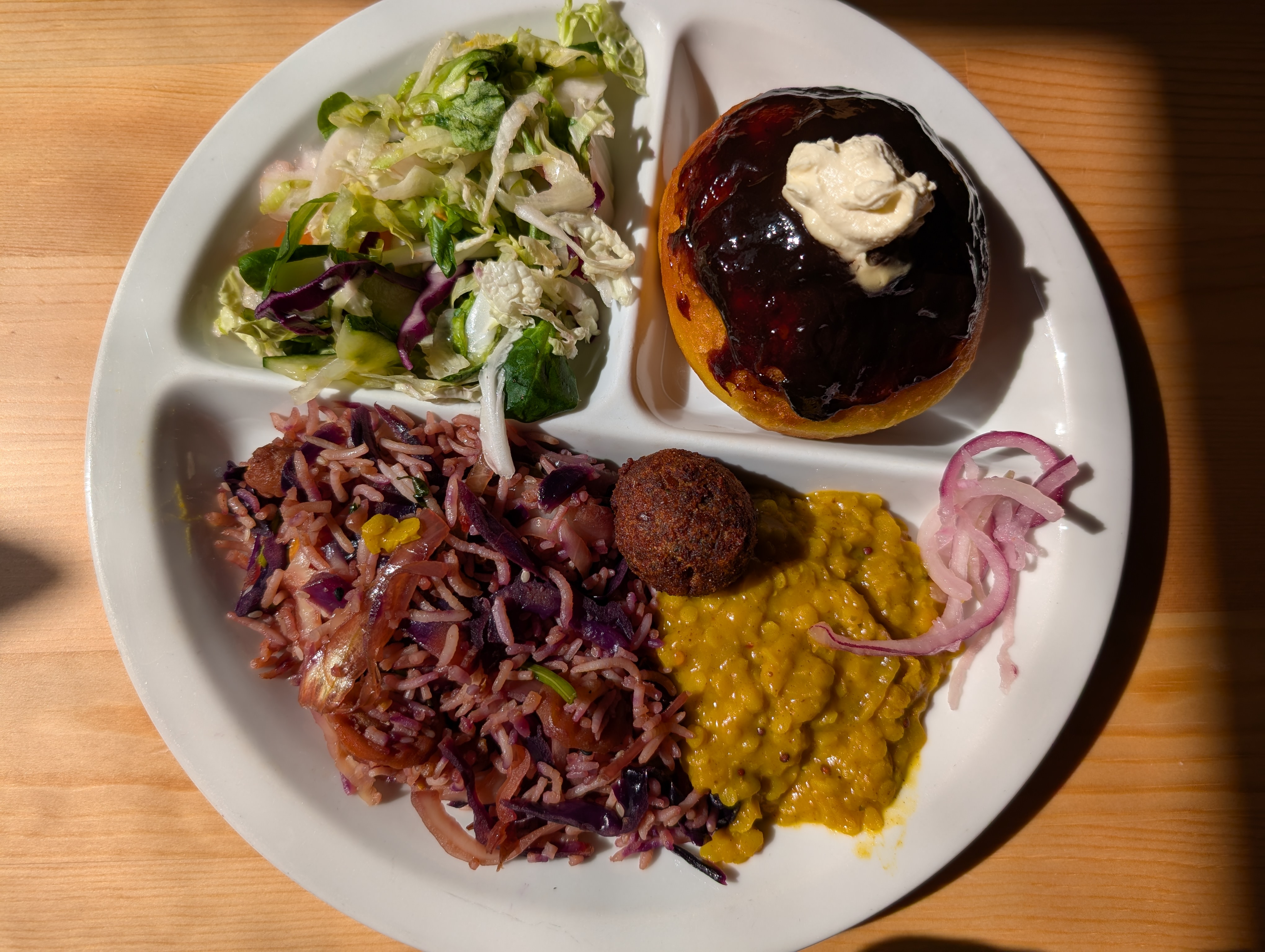 Sandokan Vegan Bistro foto 1