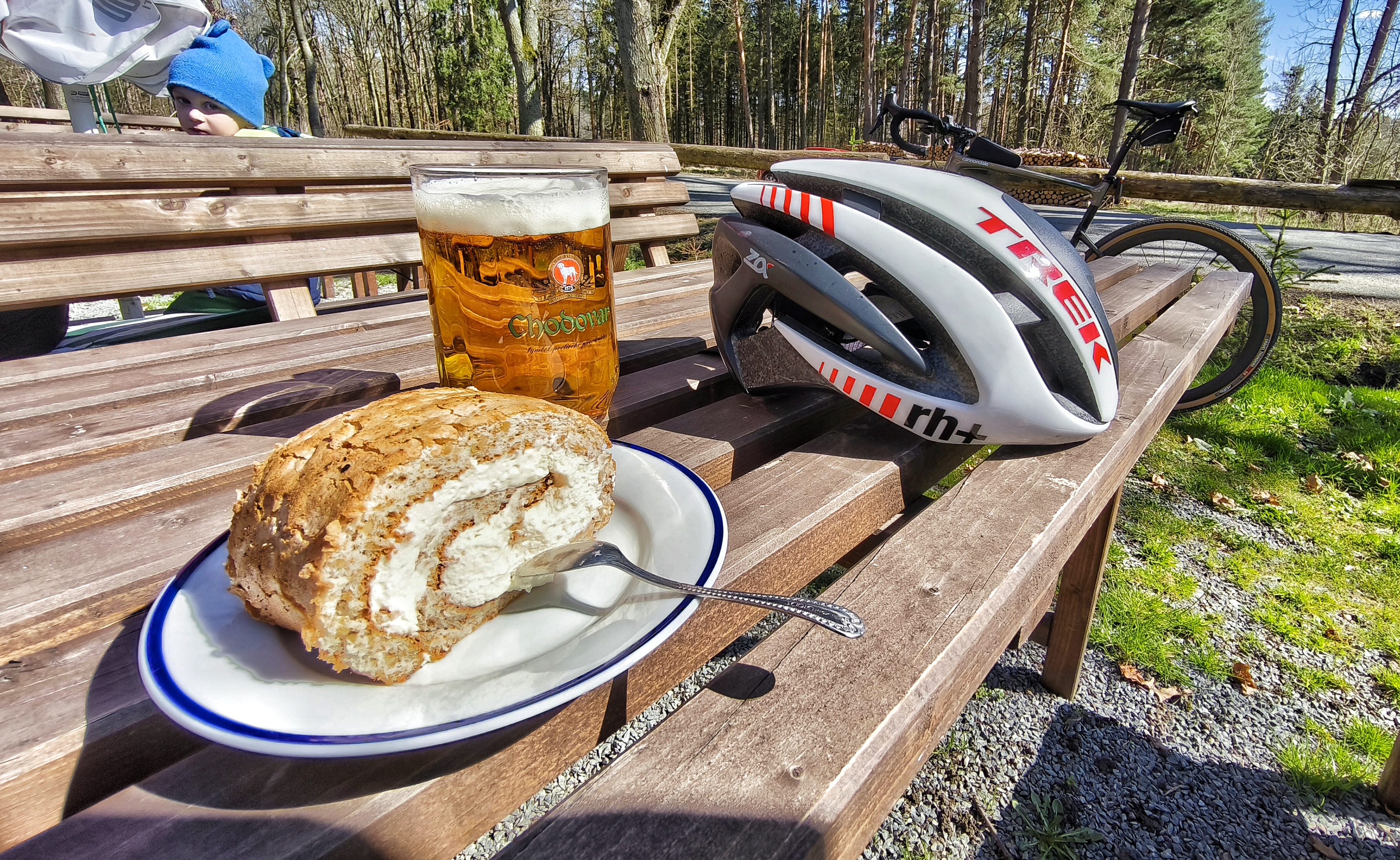 Občerstvení na Hájence foto 4