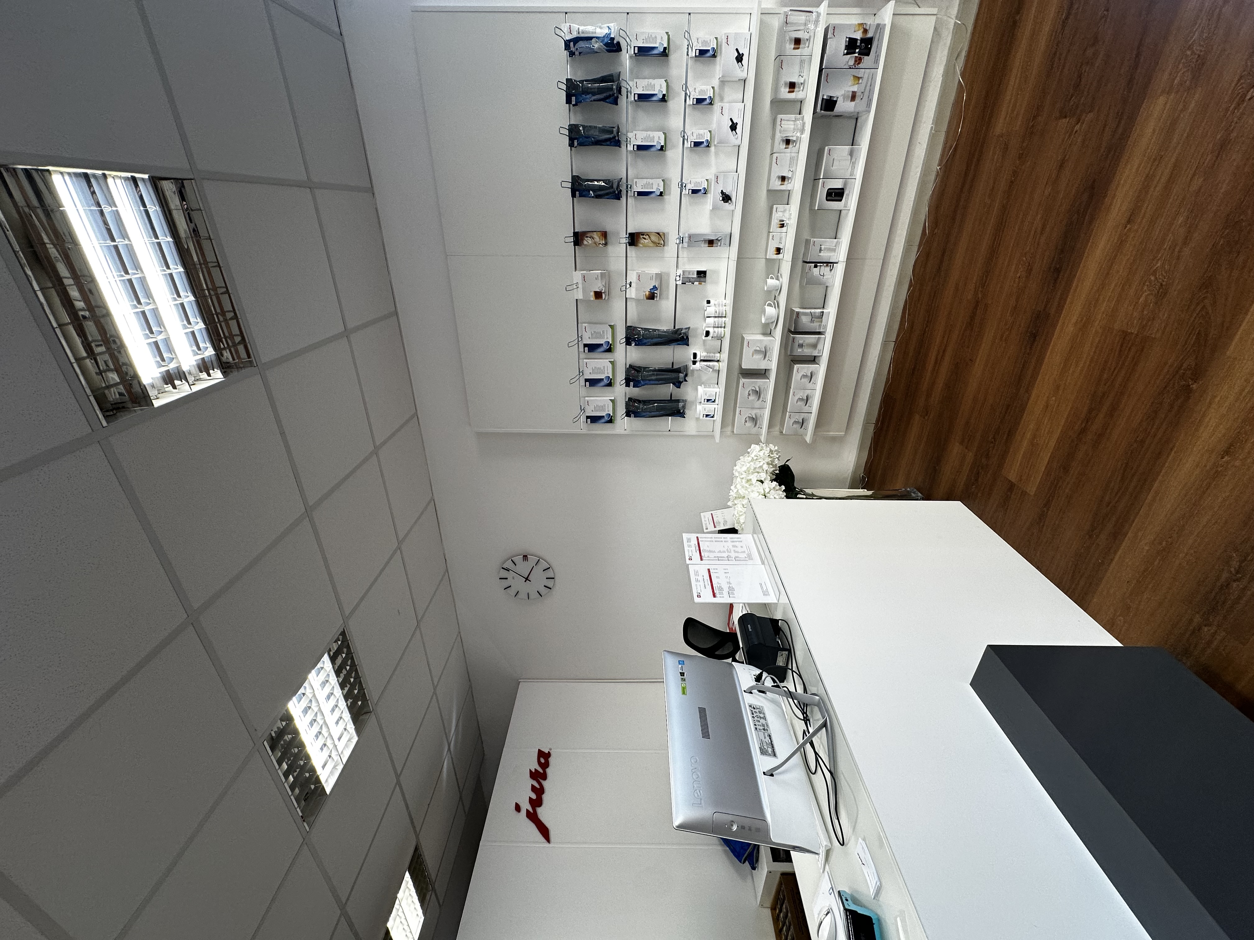 JURA STORE Brno foto 2