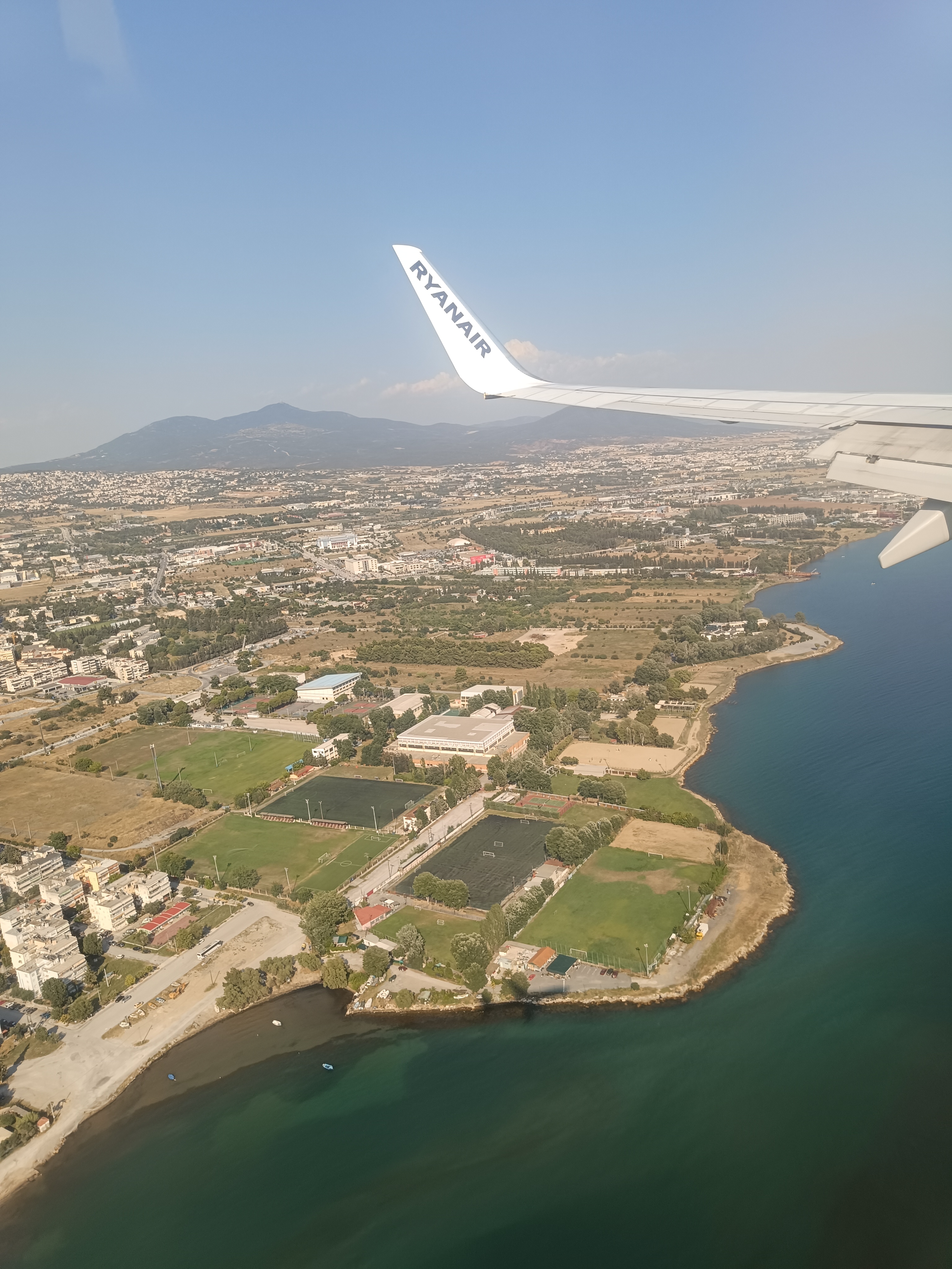 Řecko Chalkidiki se Zuzi foto 2