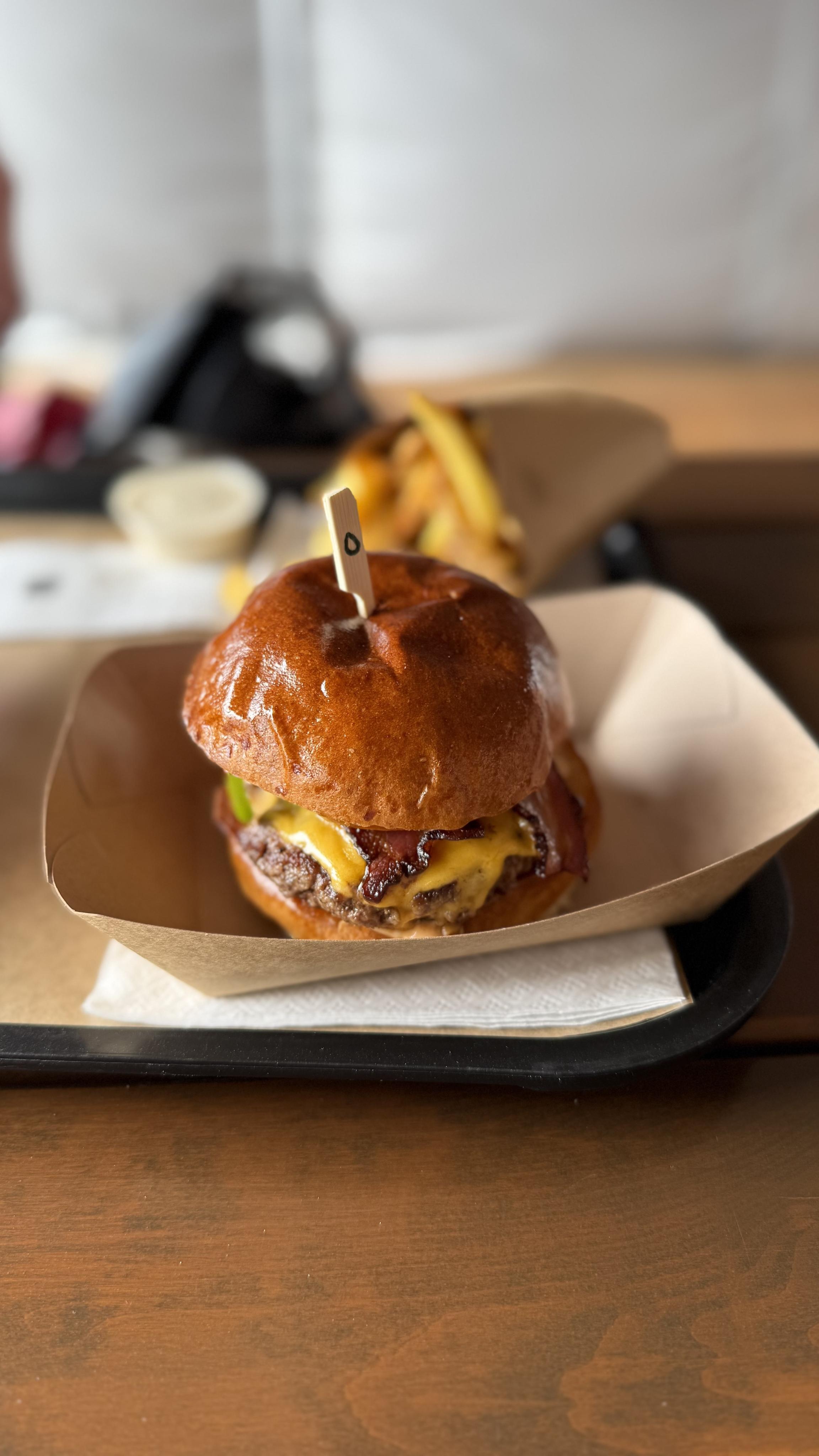 Mama's Burger foto 2
