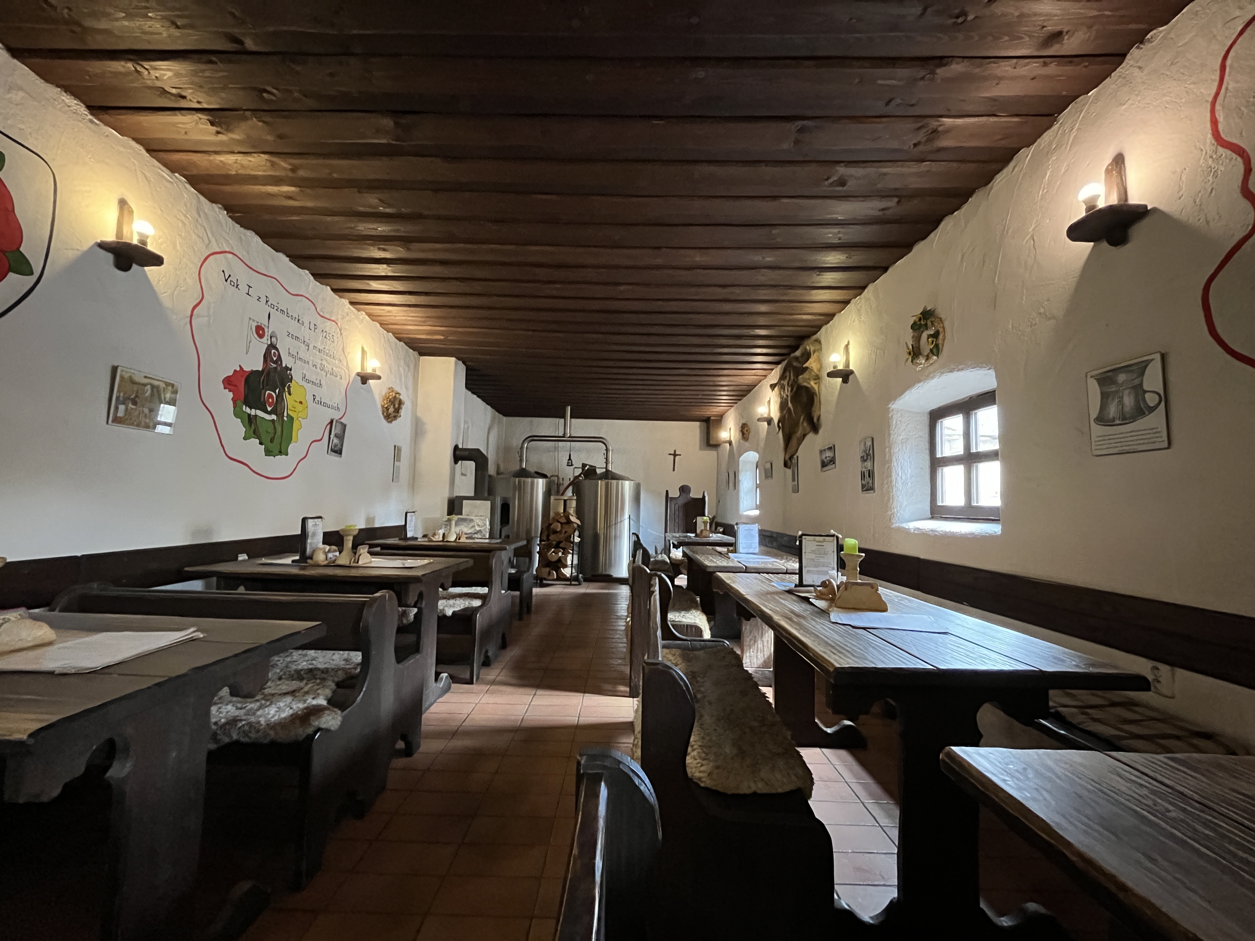 Pivovar a restaurace Vítek z Prčice foto 4