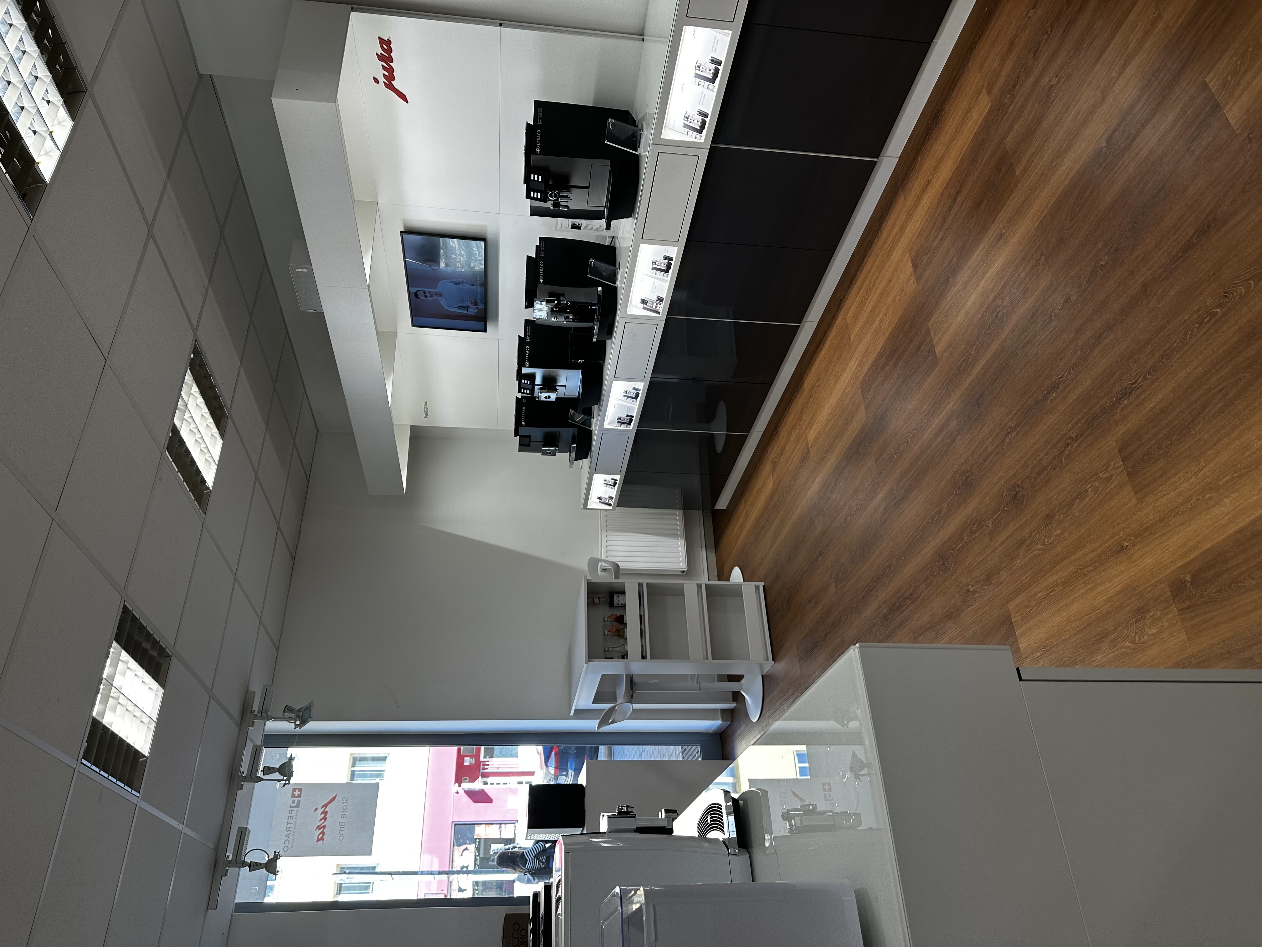 JURA STORE Brno foto 4