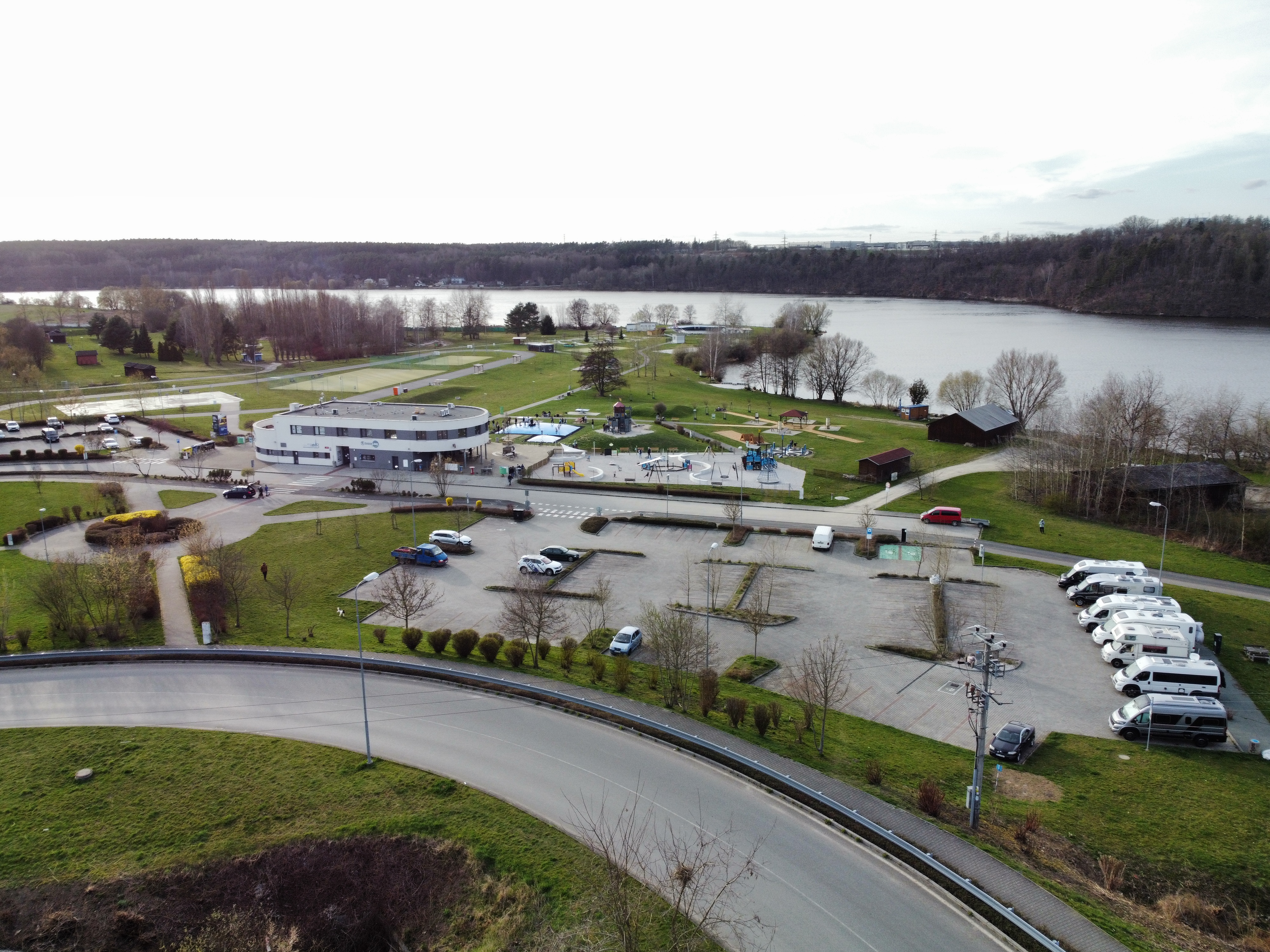 Stellplatz U Škodalandu foto 2