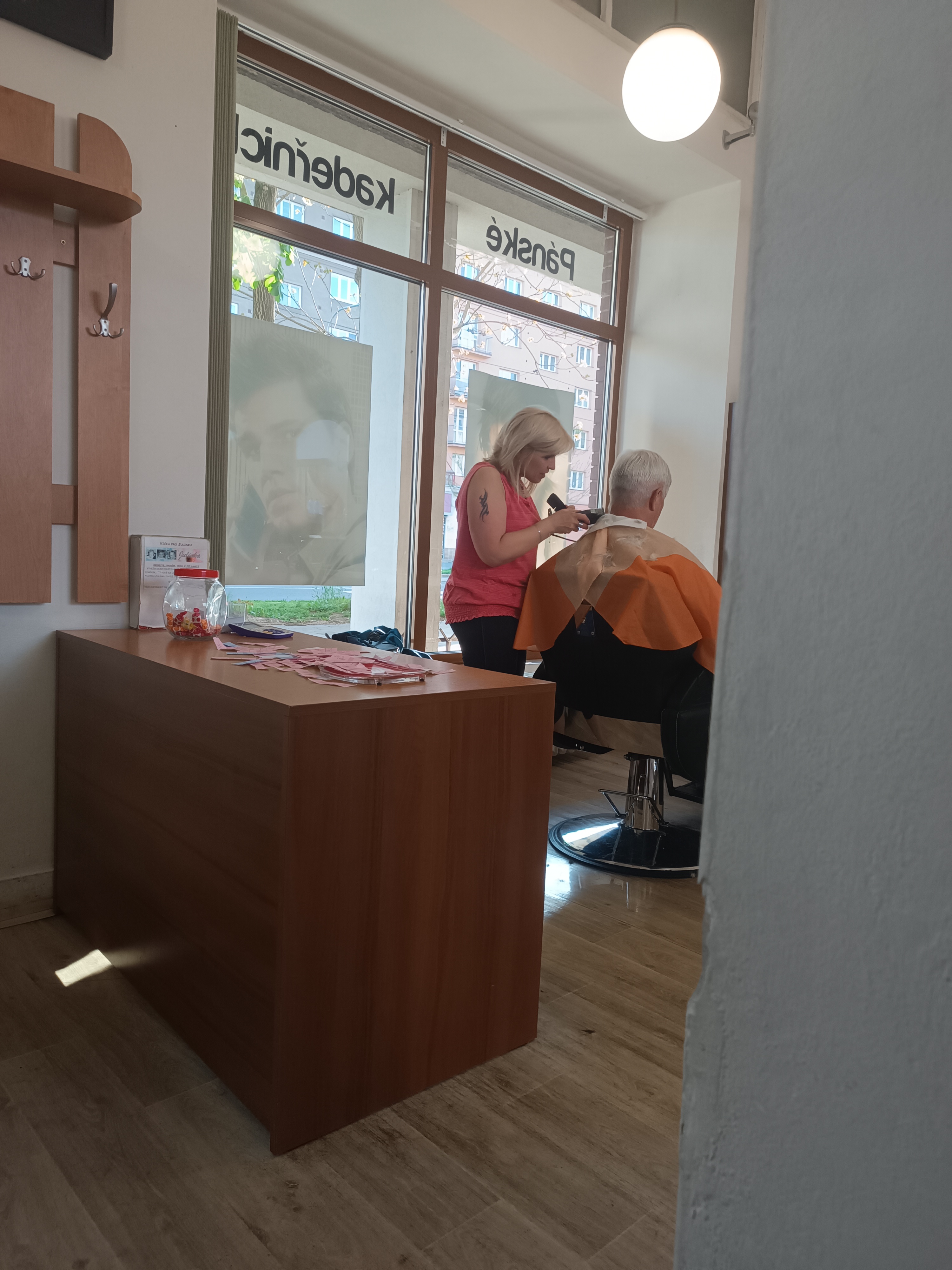 Jiří Seryn - kadeřnictví foto 4