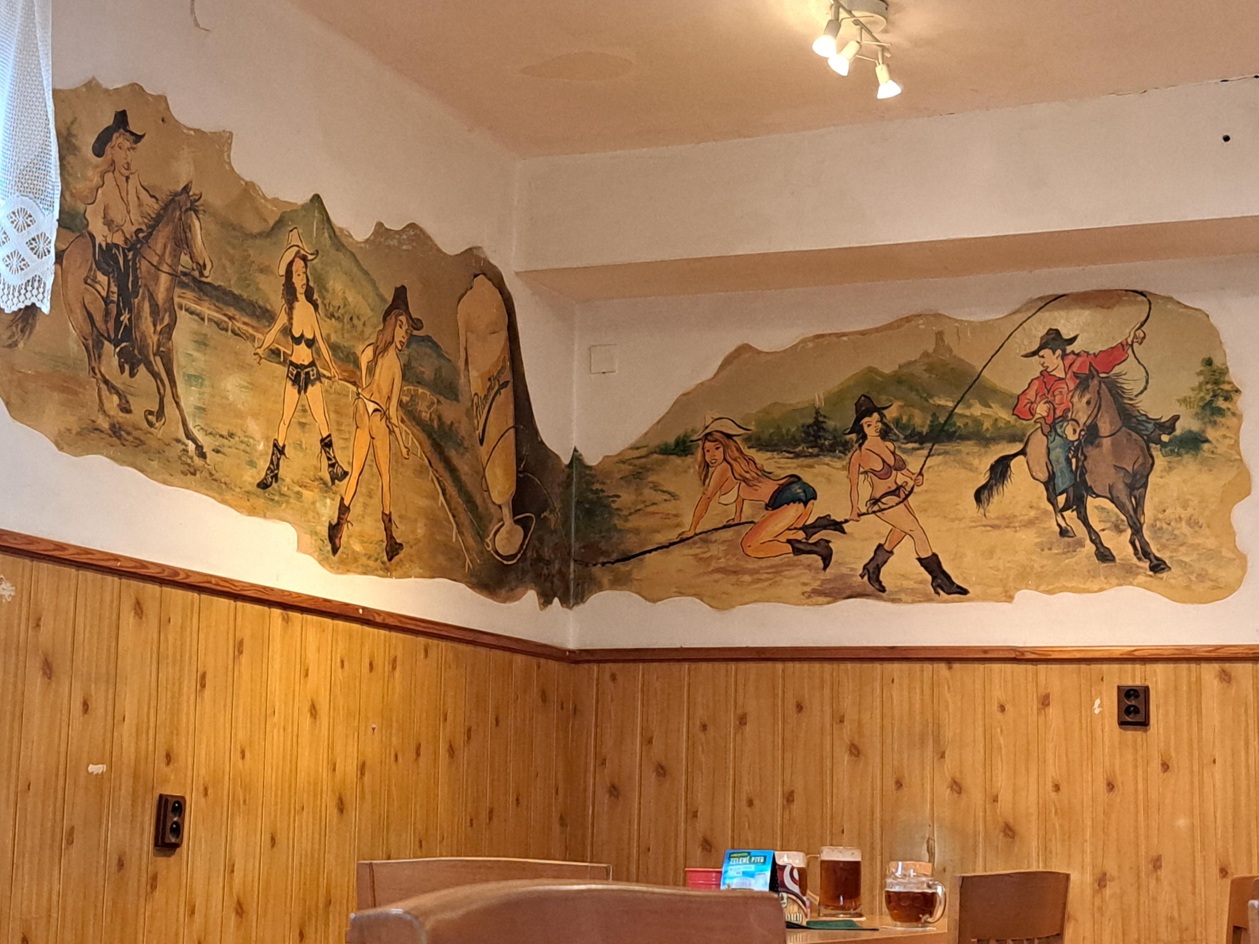 Restaurace Klubovna foto 2