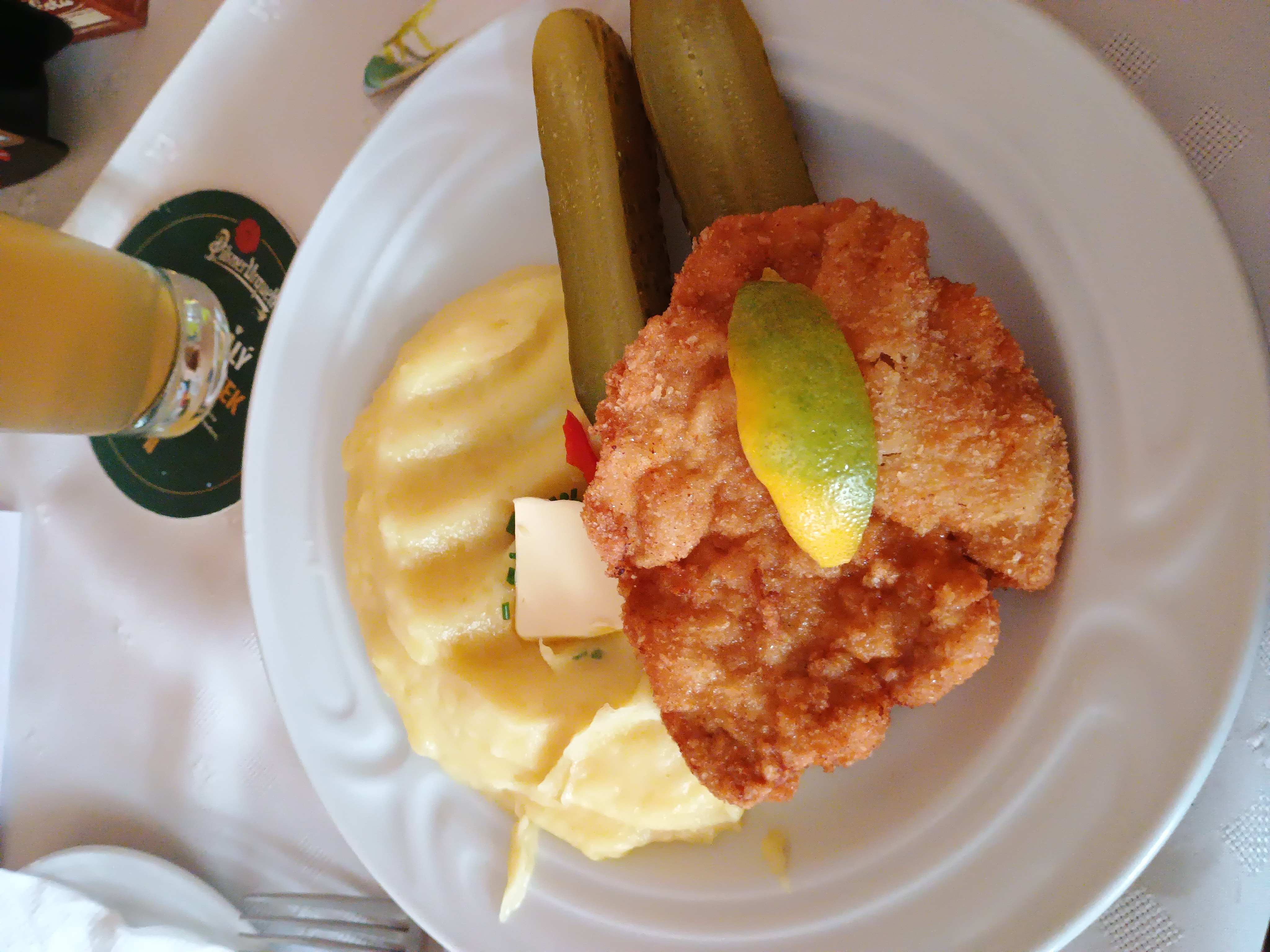 Restaurace Pod Břízami foto 2