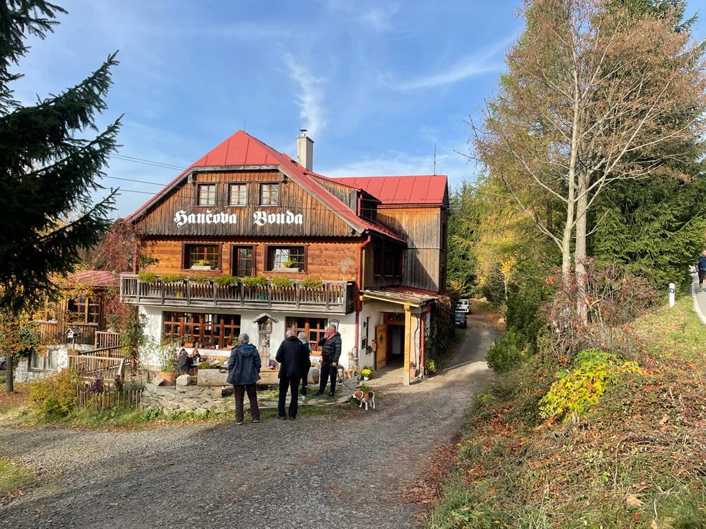Restaurace Hančova bouda foto 3