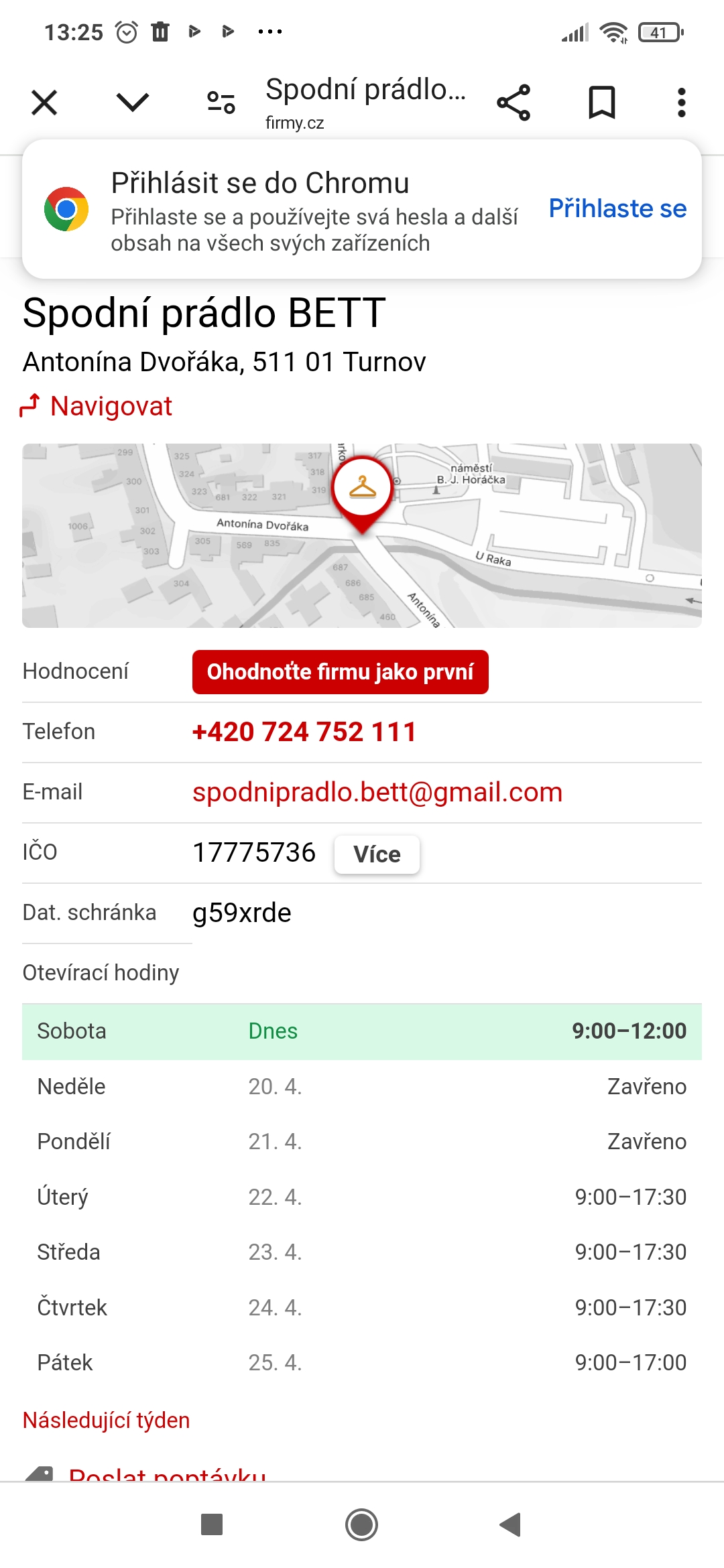 Spodní prádlo BETT foto 2