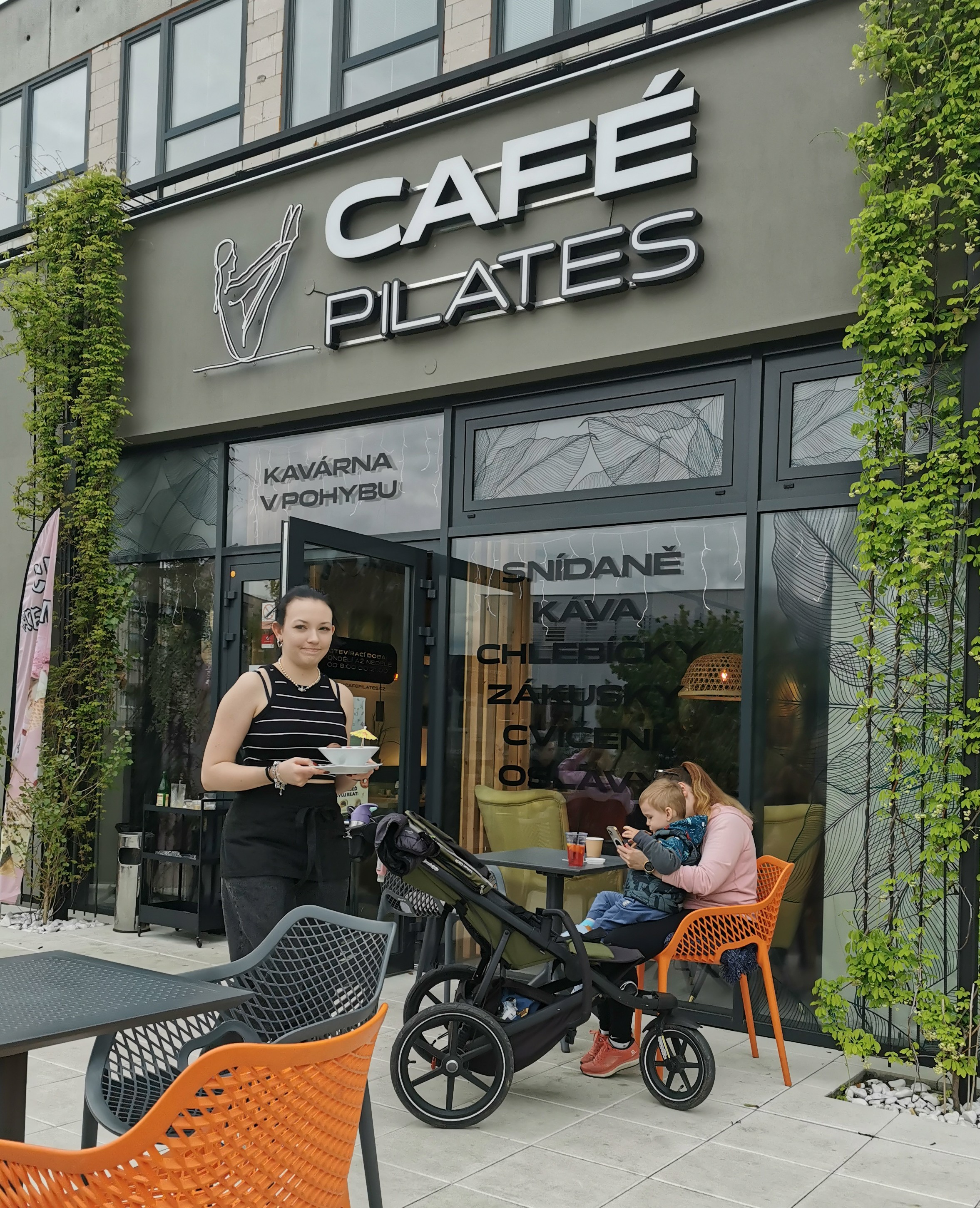 Café Pilates foto 4