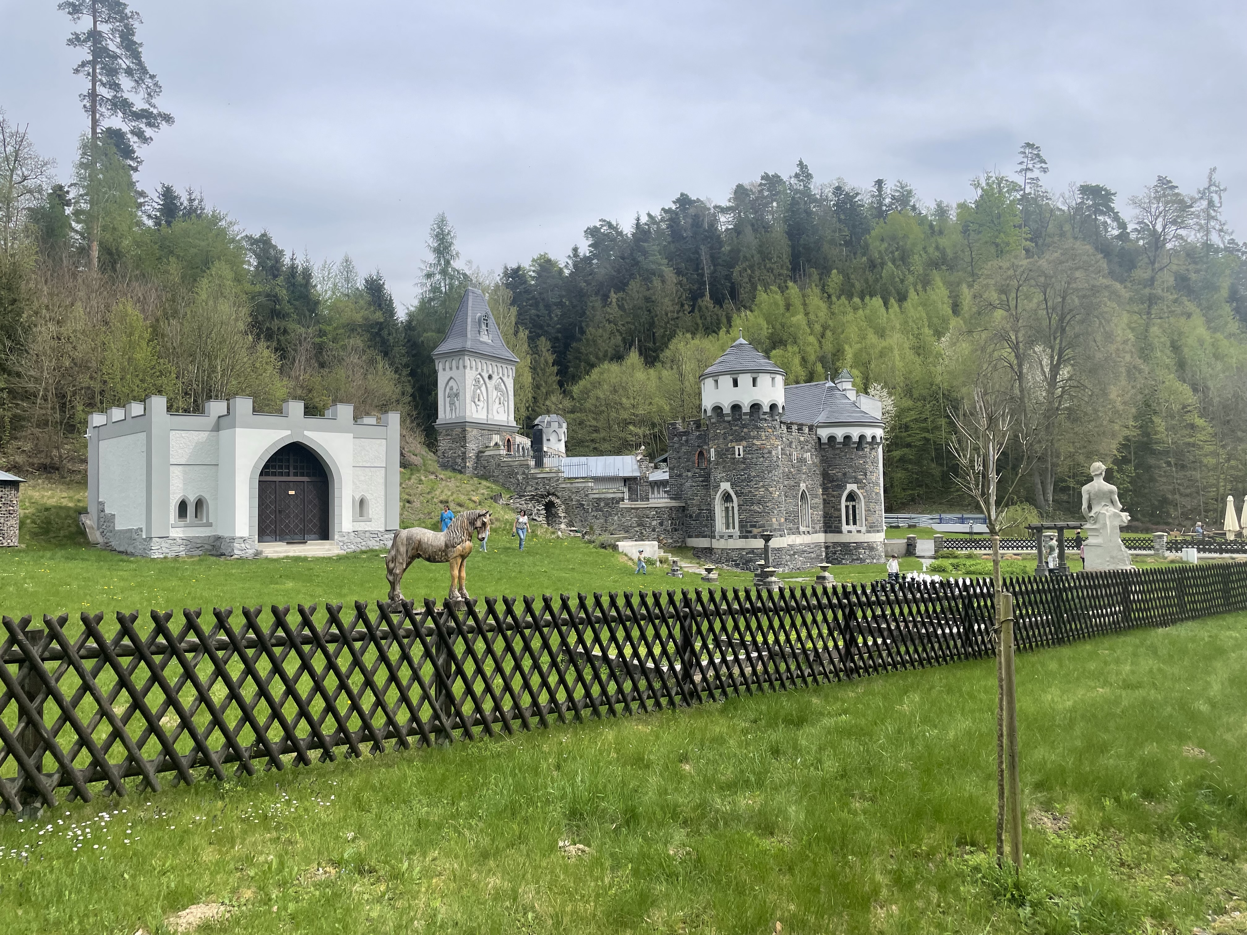 Hrad Kunzov boutique hotel & SPA & restaurant foto 3