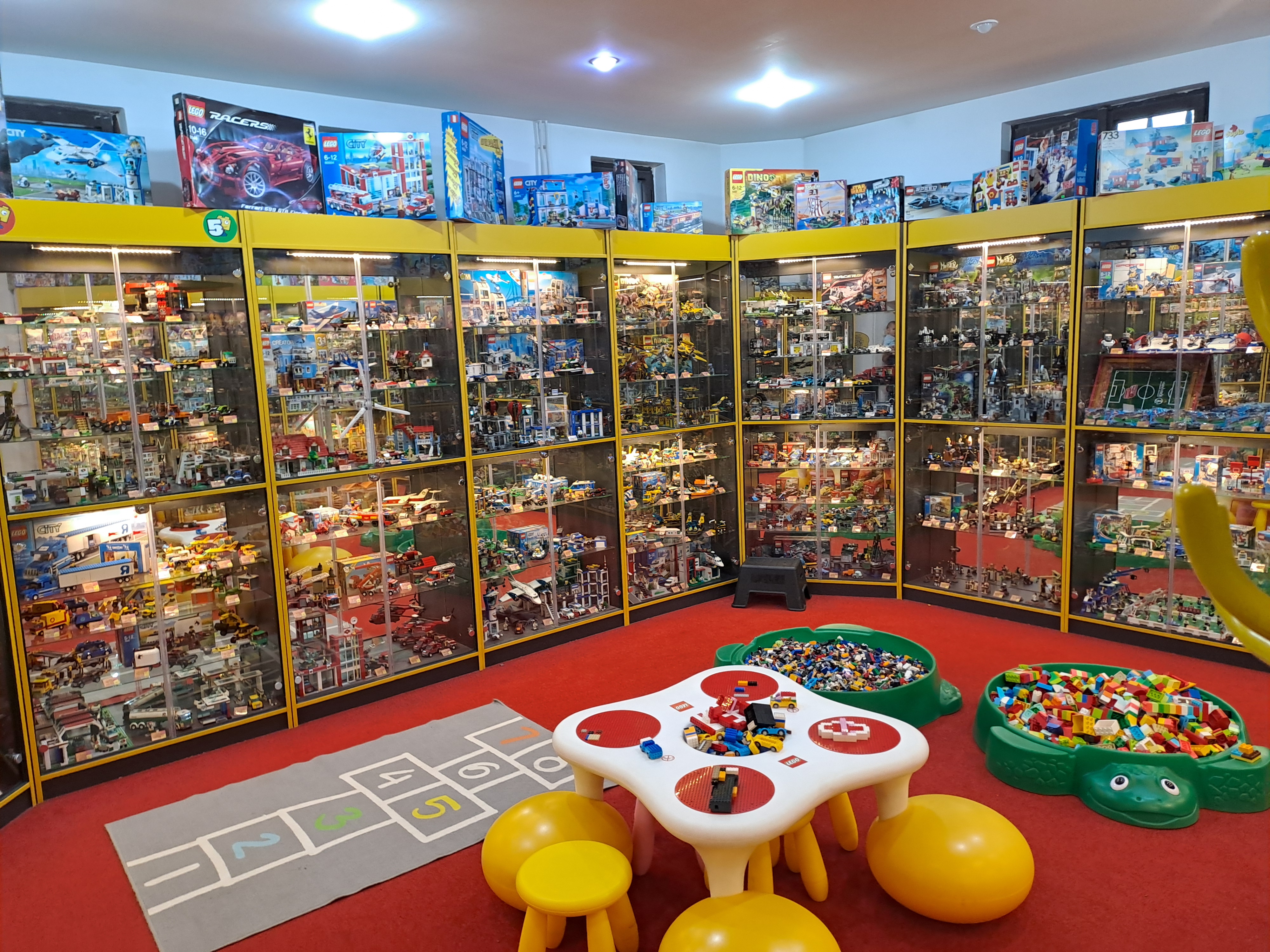 Hotel Museum of Bricks foto 5