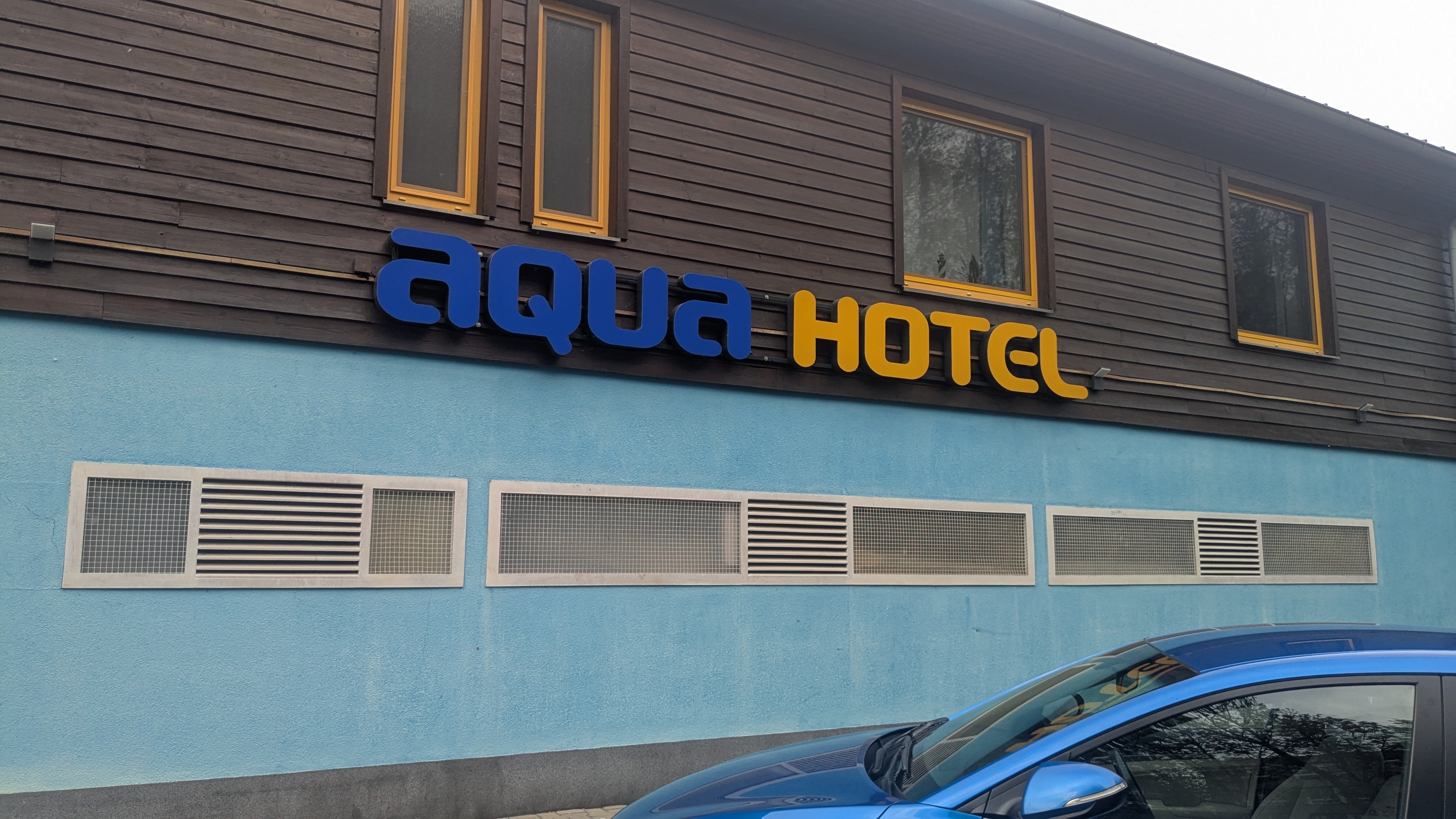 Aqua Hotel Děčín foto 2