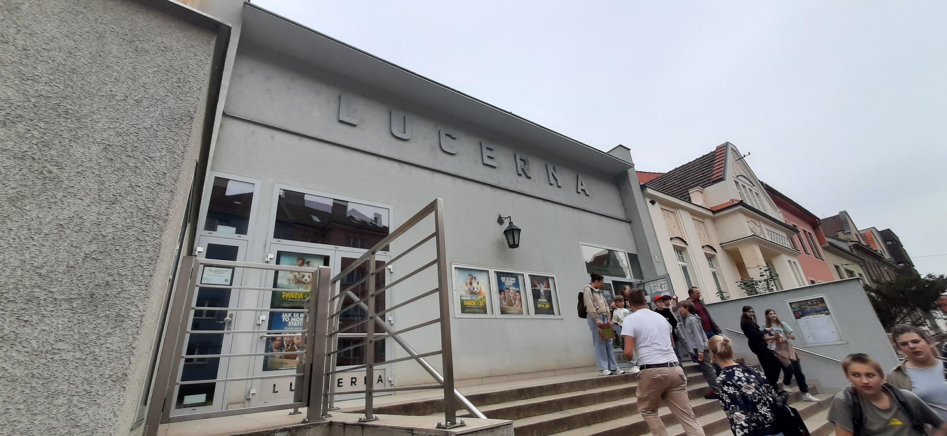 Kino Lucerna foto 5