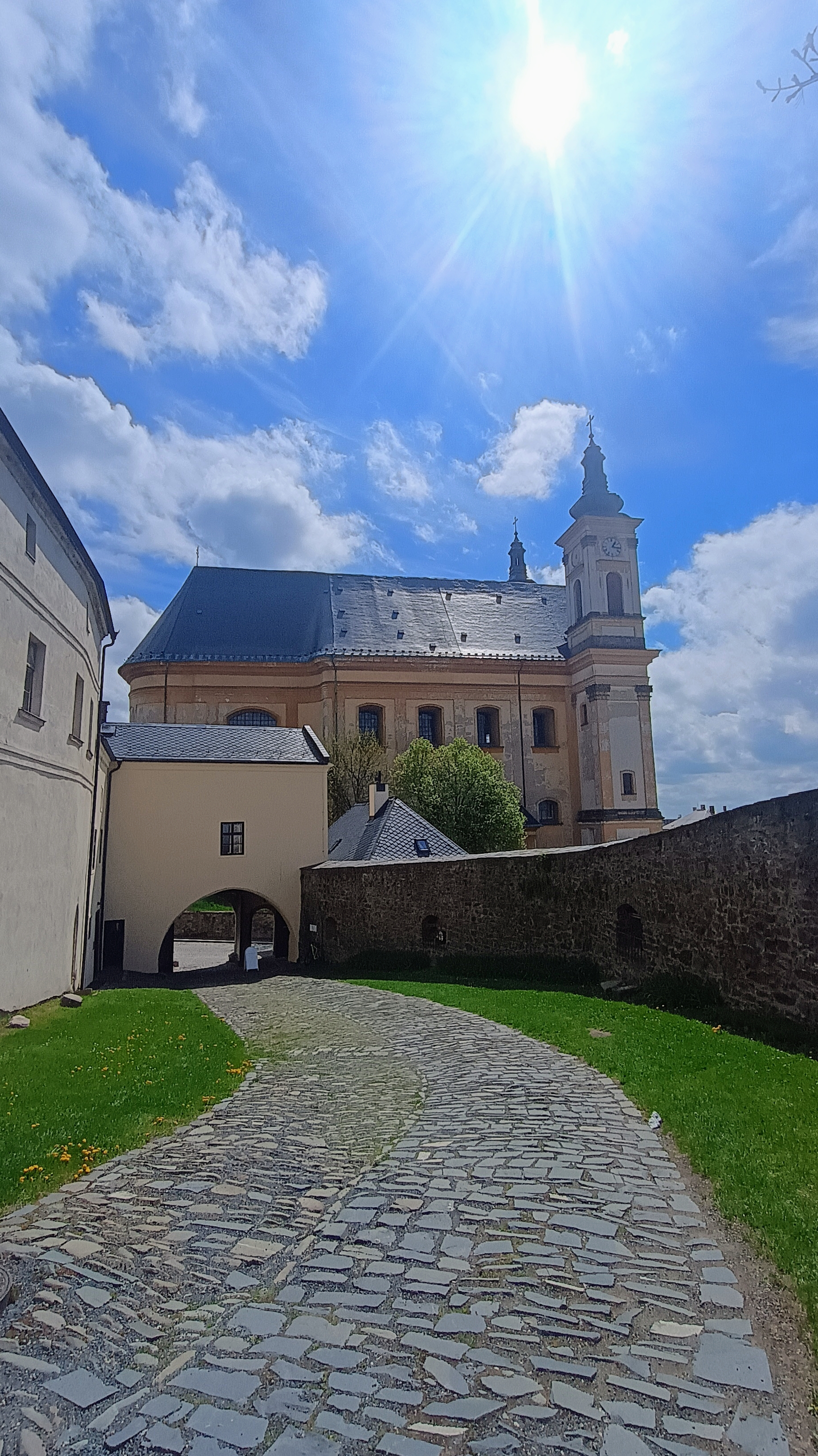 Státní hrad Šternberk foto 6