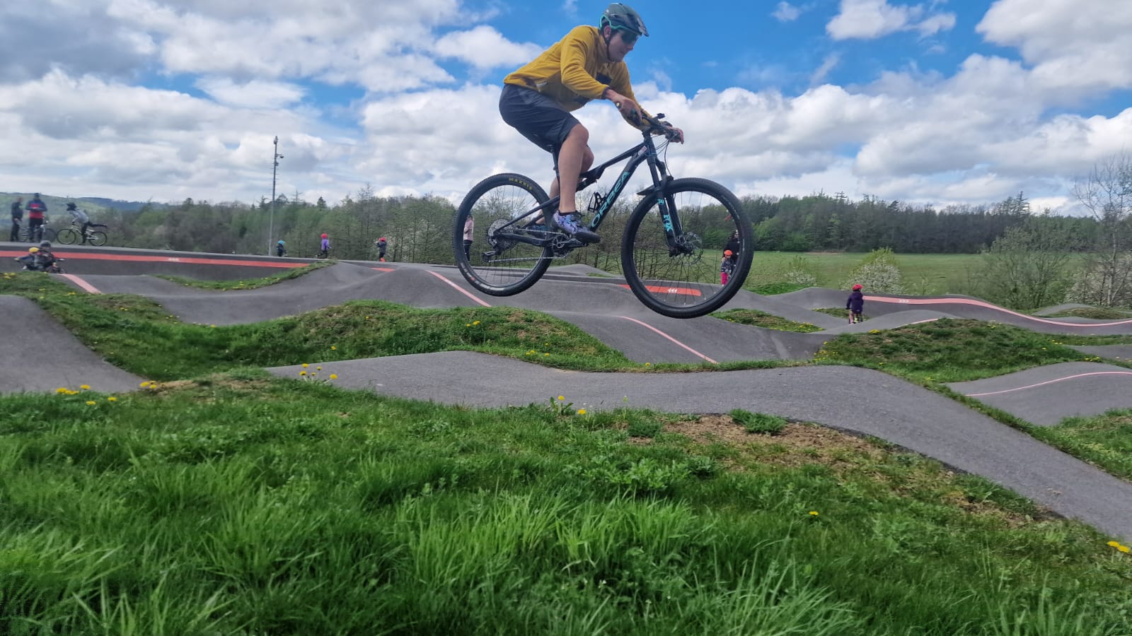 Stellplatz Heipark foto 5