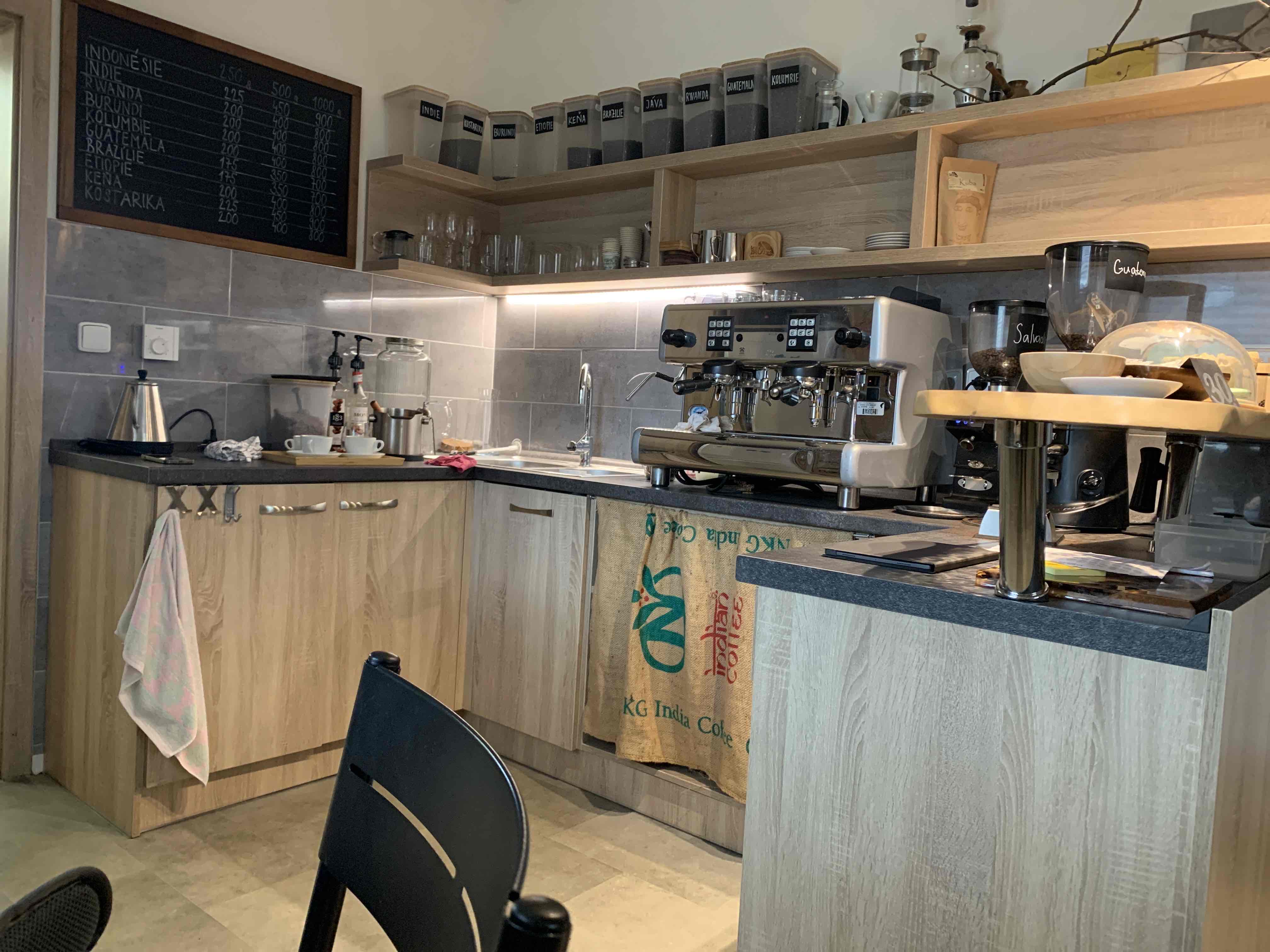 Kafe naRuby foto 3