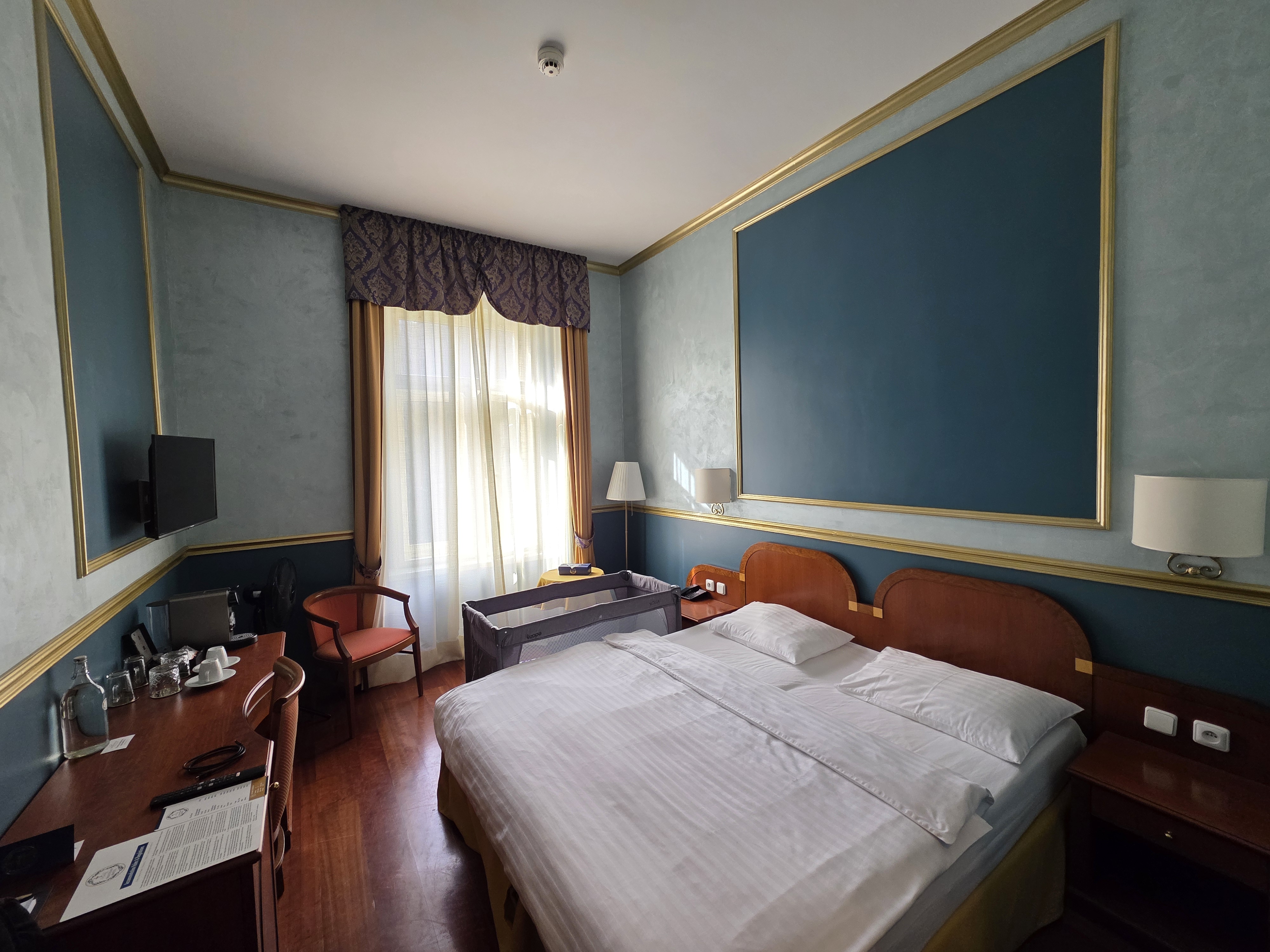 Hotel Kinsky Garden foto 2