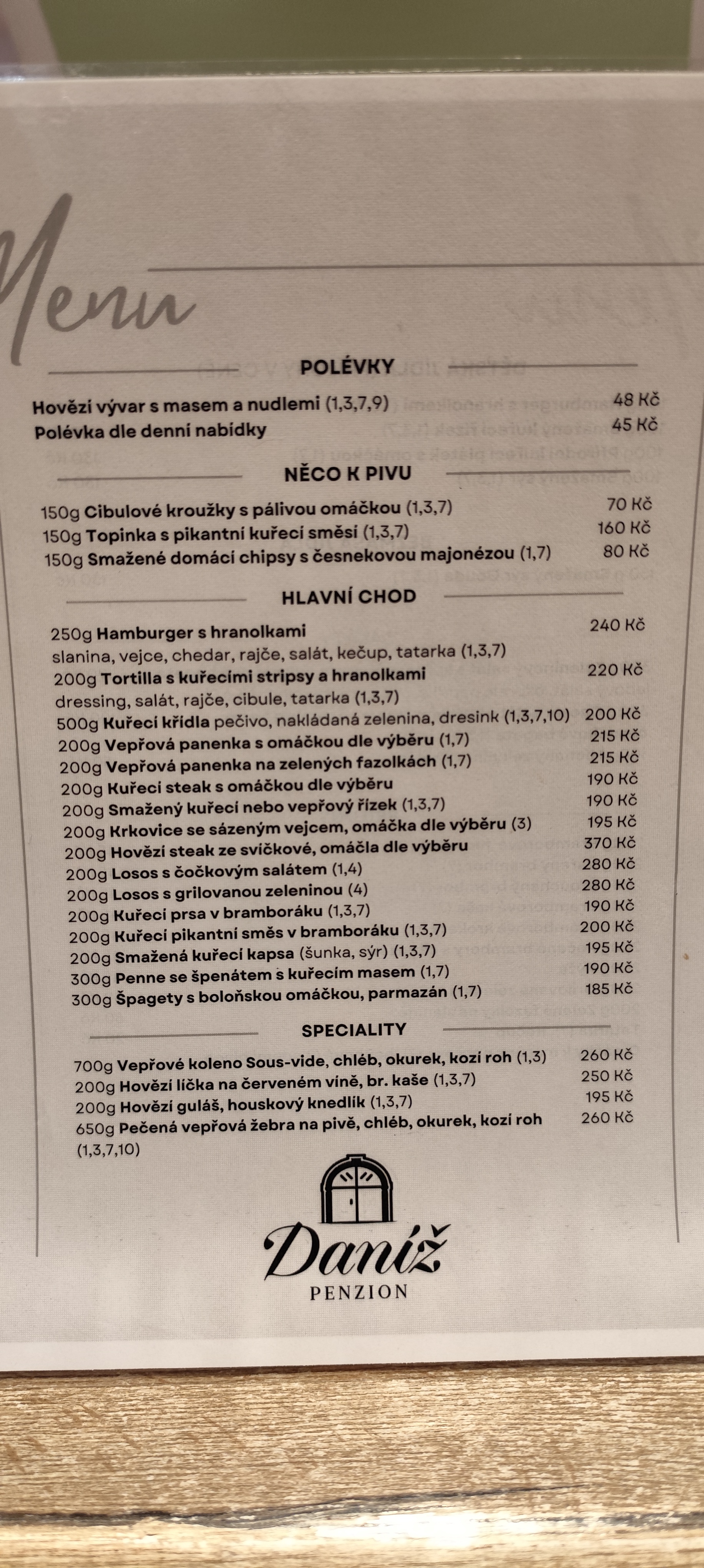 Penzion Daníž foto 6