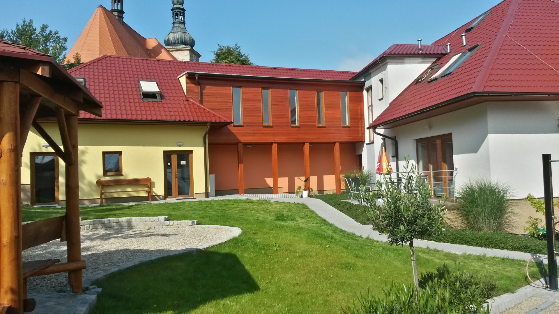 Apartmány Comfort foto 3