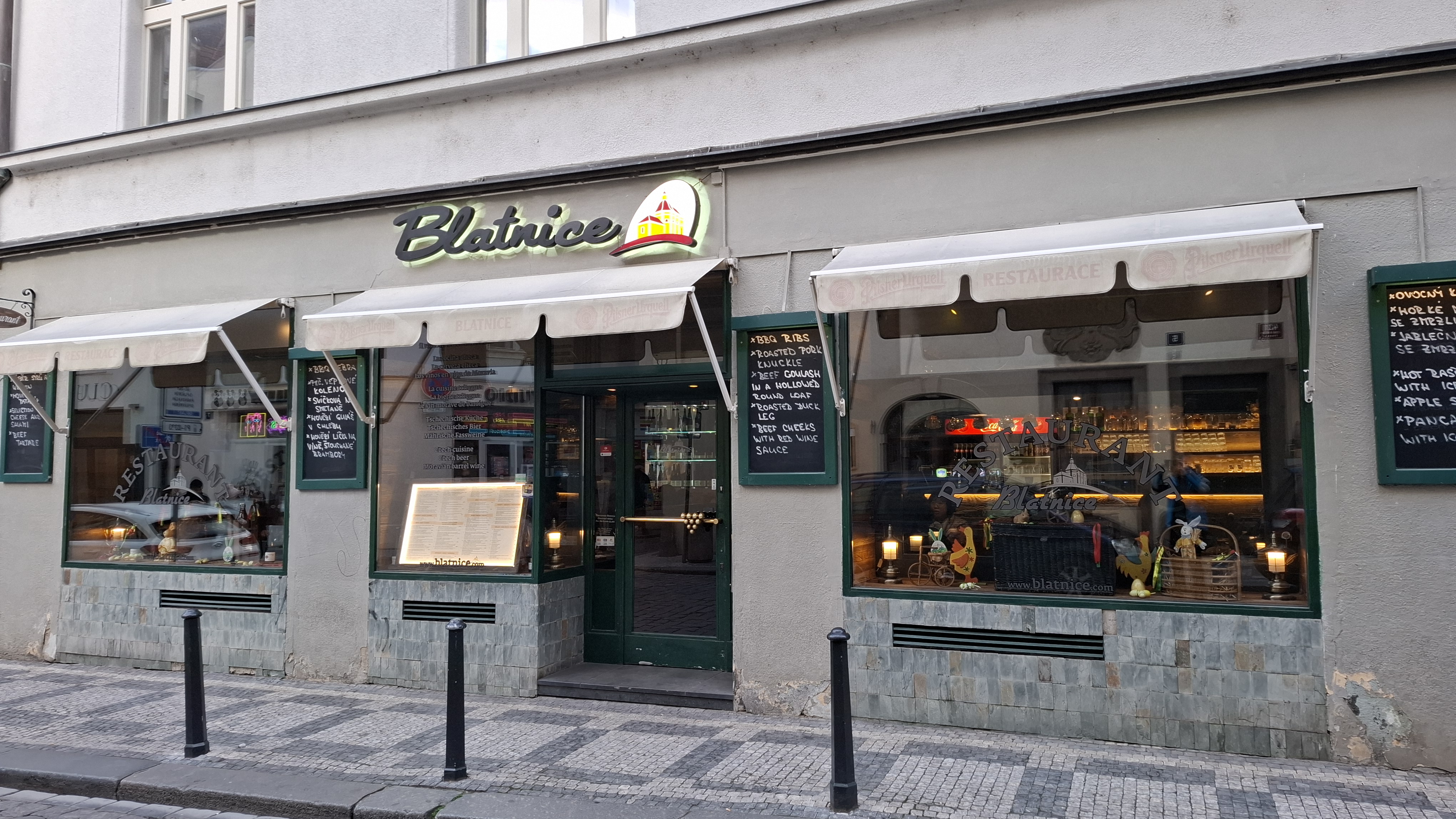 Restaurace Blatnice foto 6