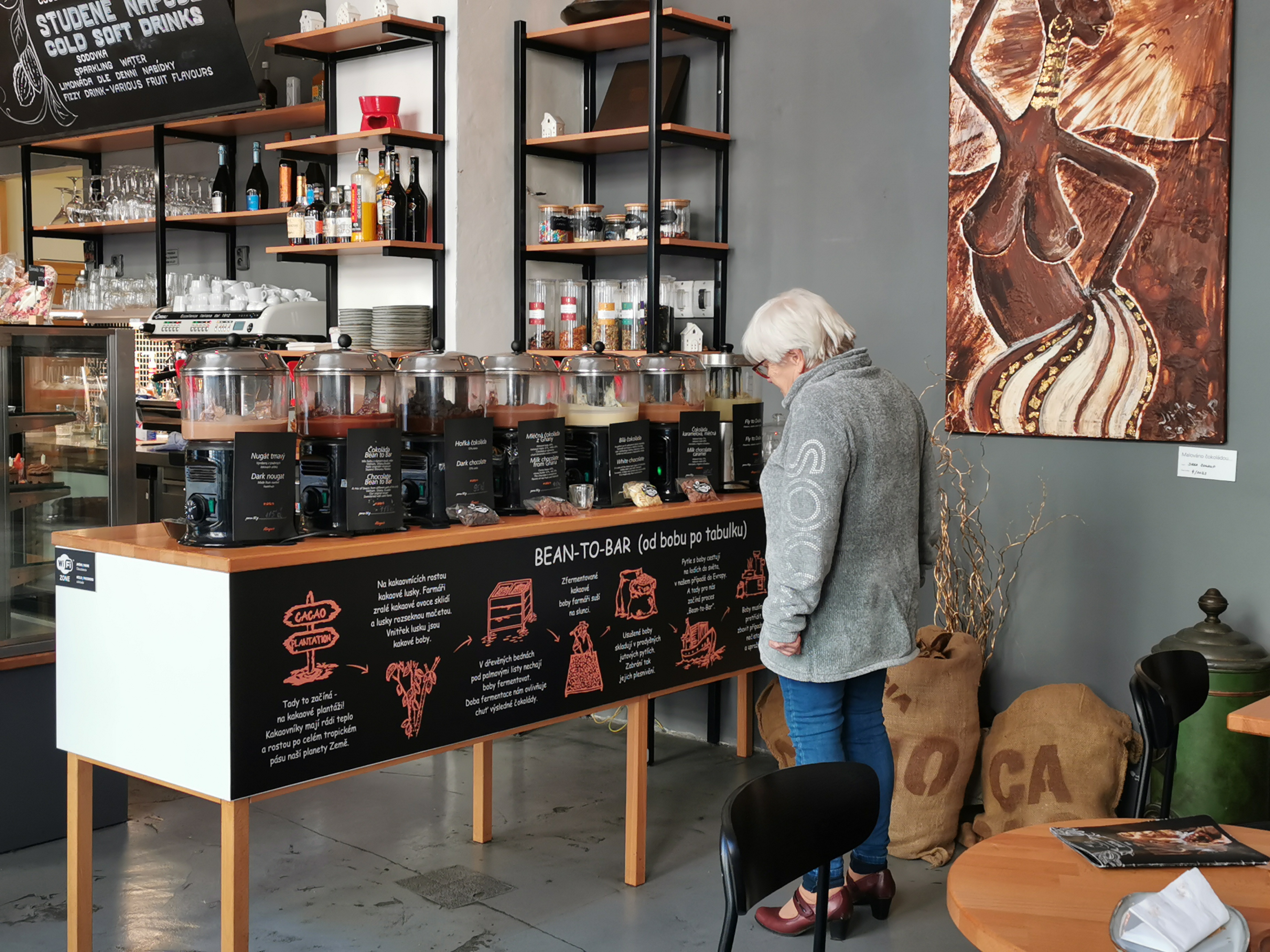 Chocolaterie Bon Bon foto 3