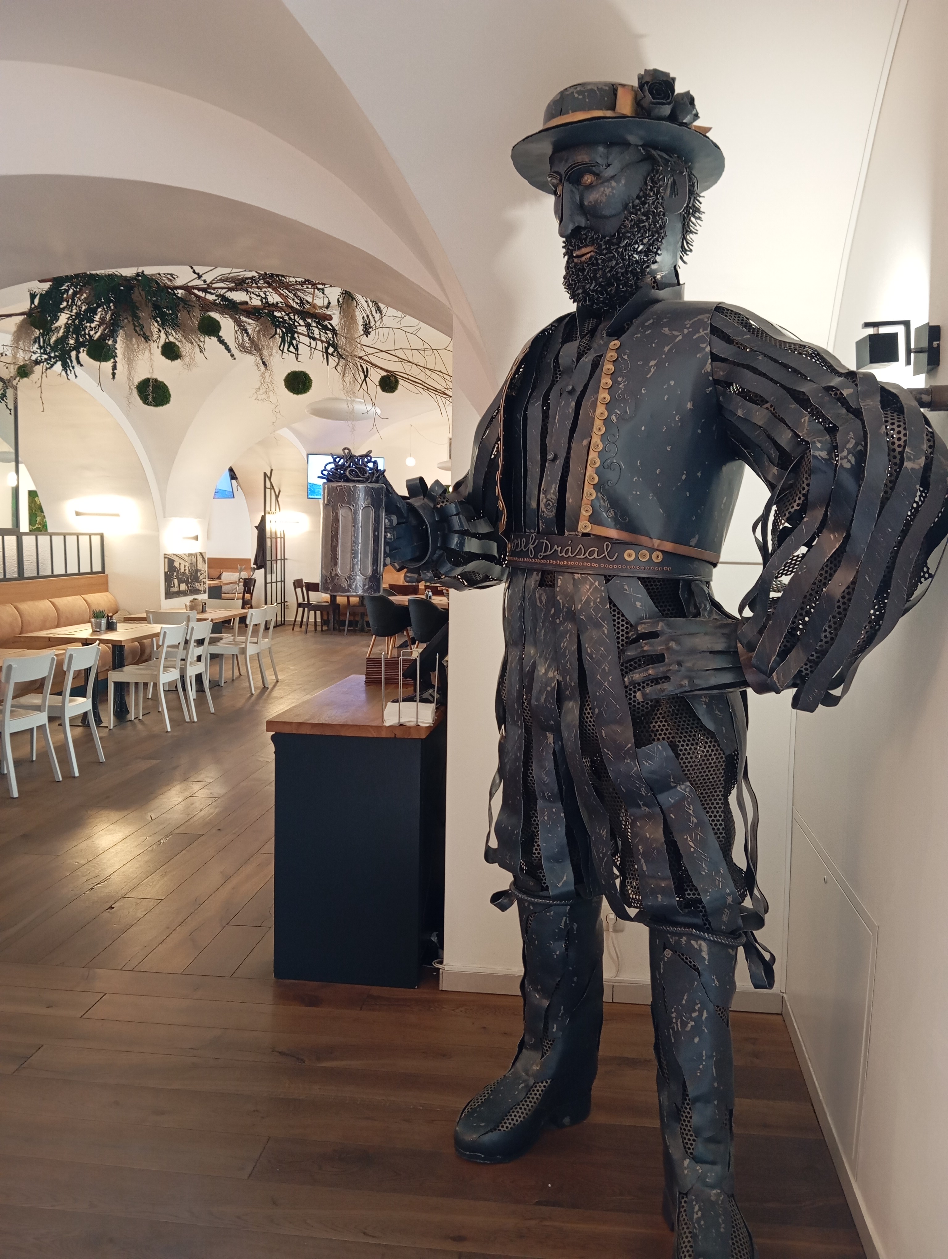 Restaurace Panský Pivovar Holešov foto 3