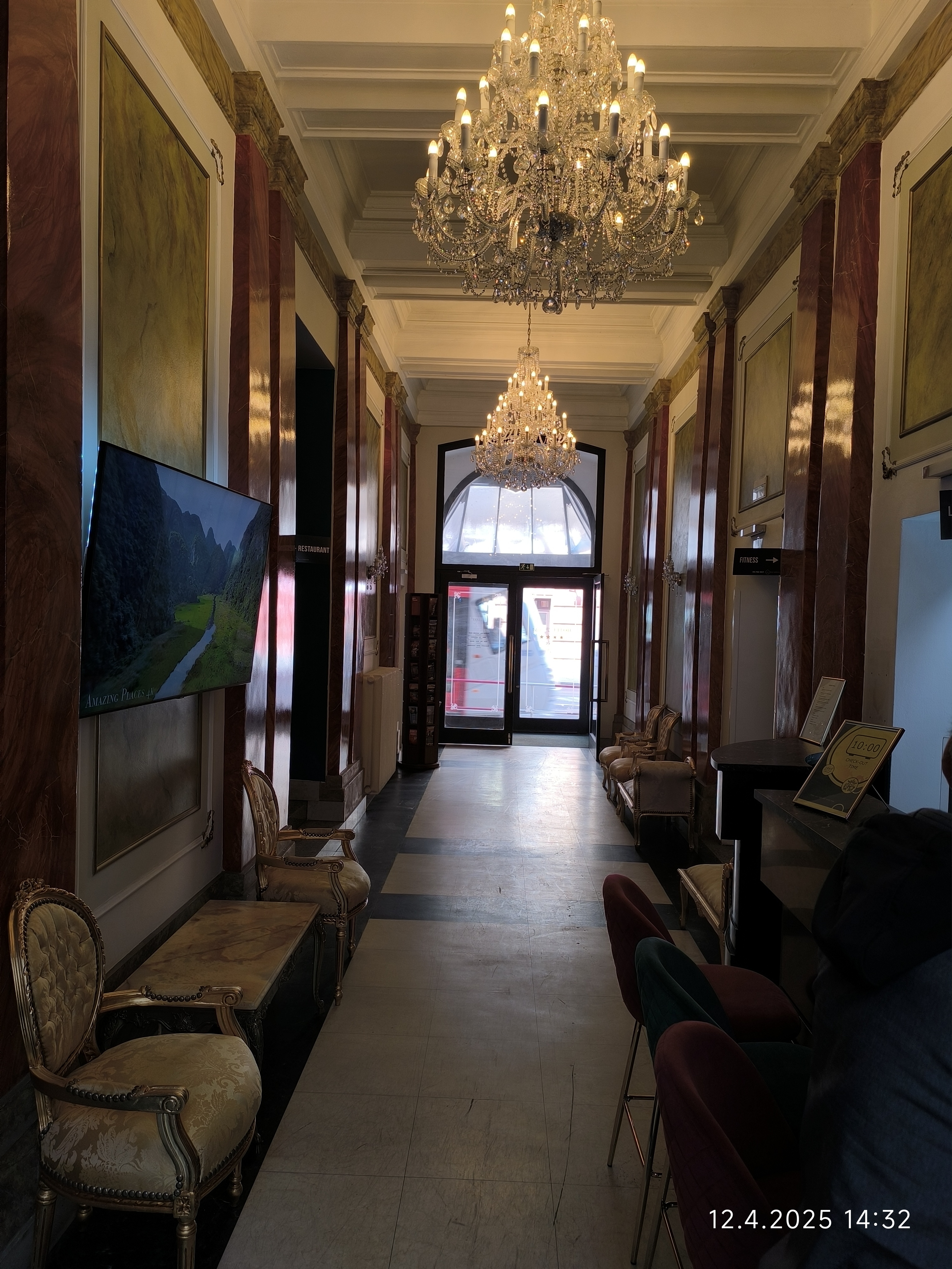 Hotel Praga 1885 foto 3