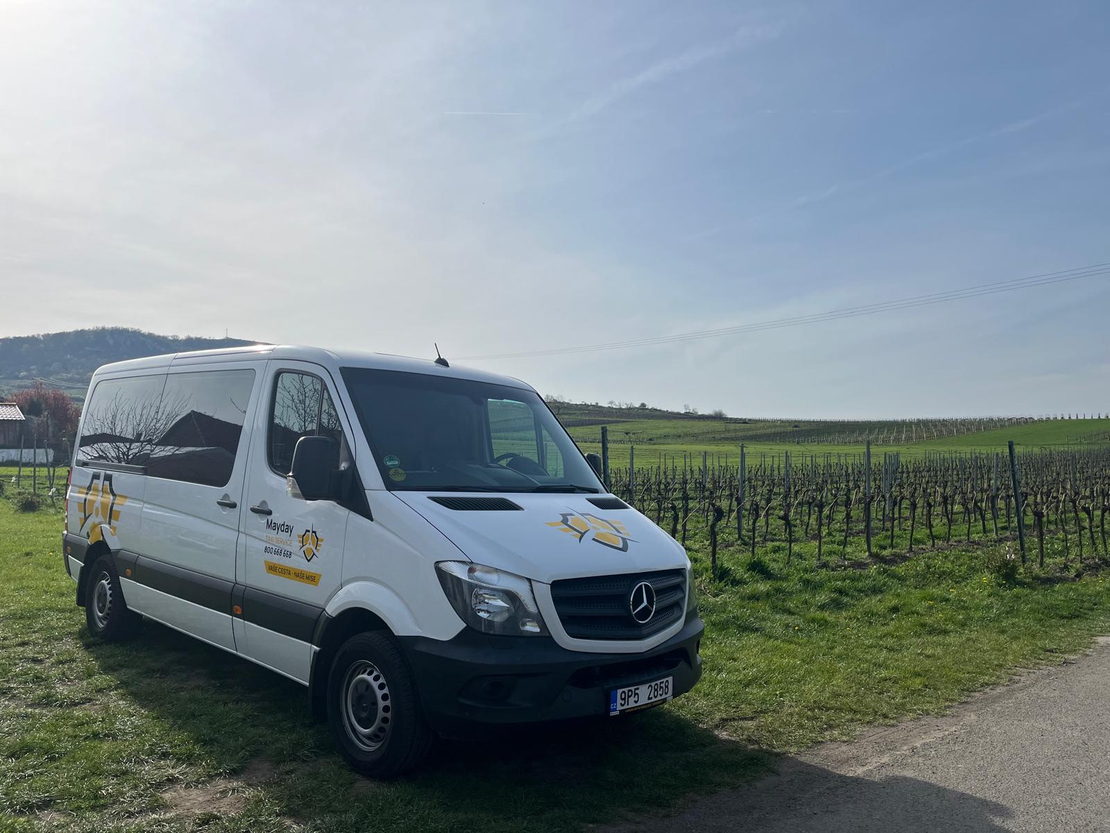 Mayday TAXI Klatovy foto 5