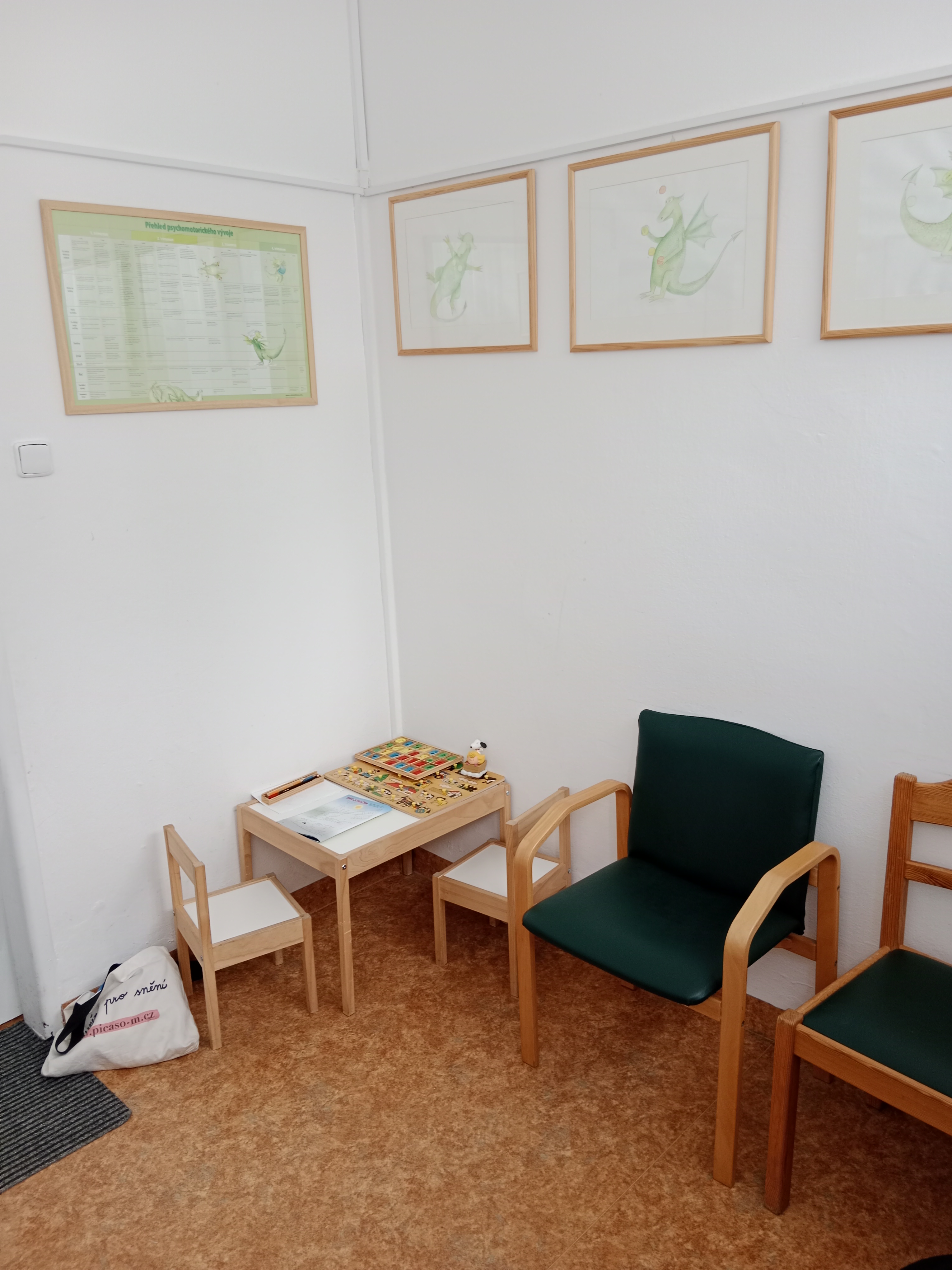 Centrum včasné a intenzivní rehabilitace Mgr. Václav Krucký foto 2