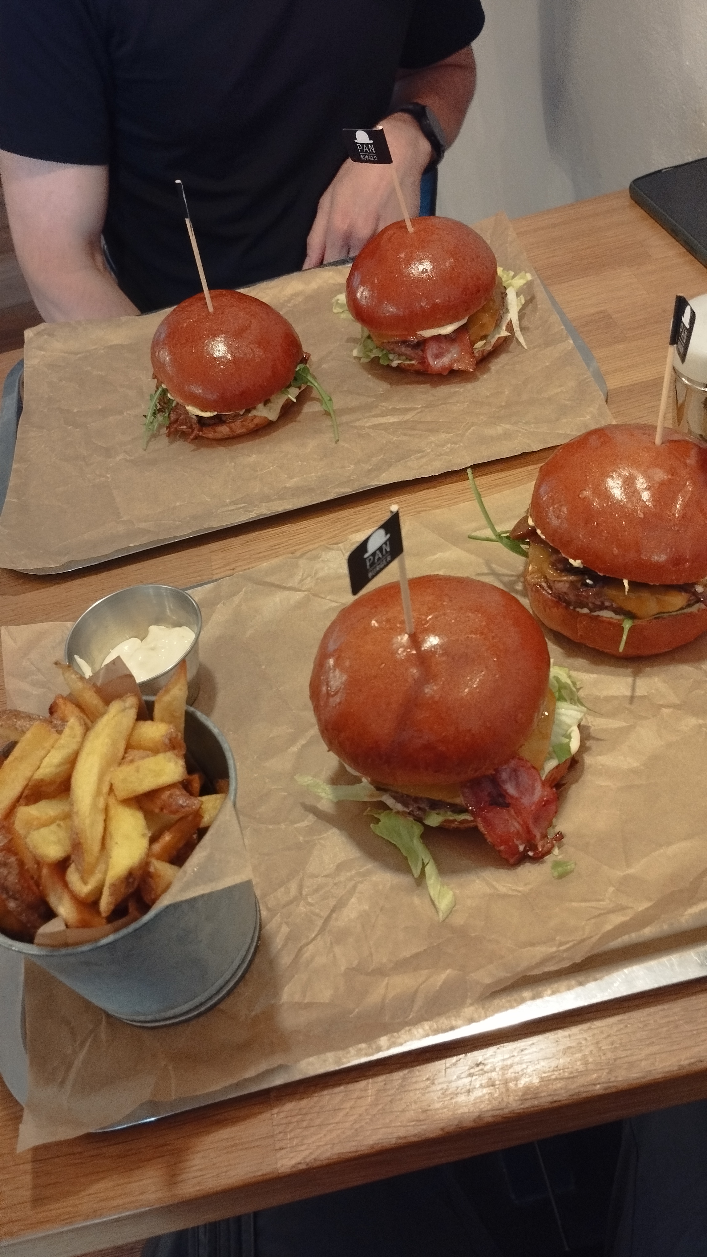 Pan Burger foto 3