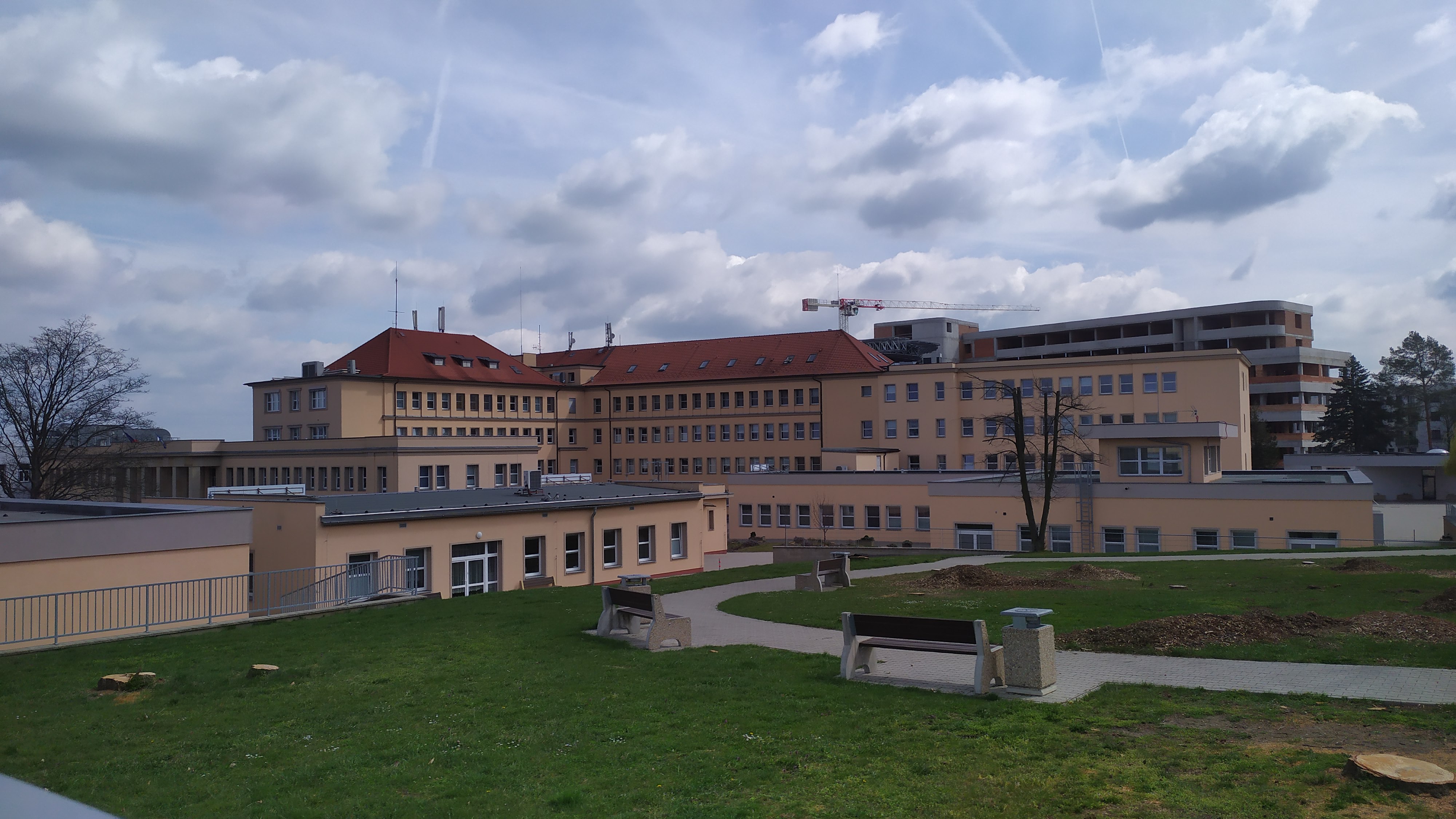 Dětské oddělení - Nemocnice Hořovice foto 3