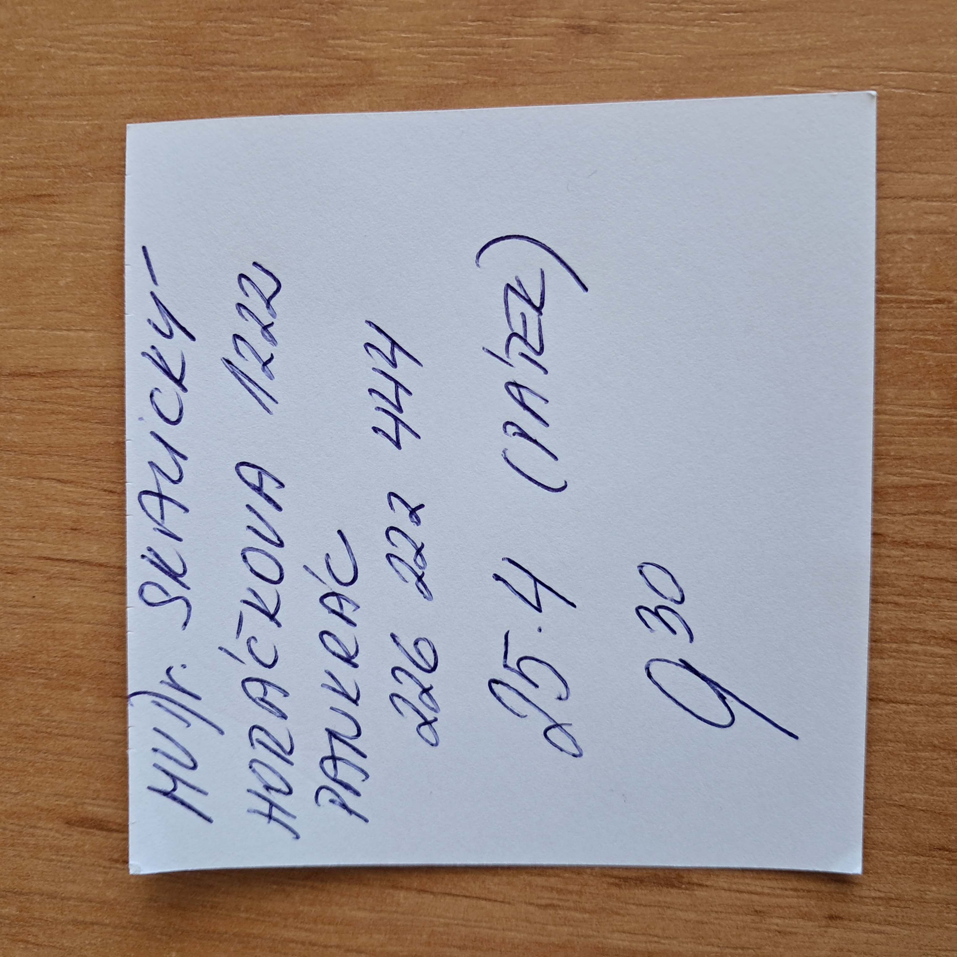 Socrates medical, MUDr. Dana Řežábová foto 2
