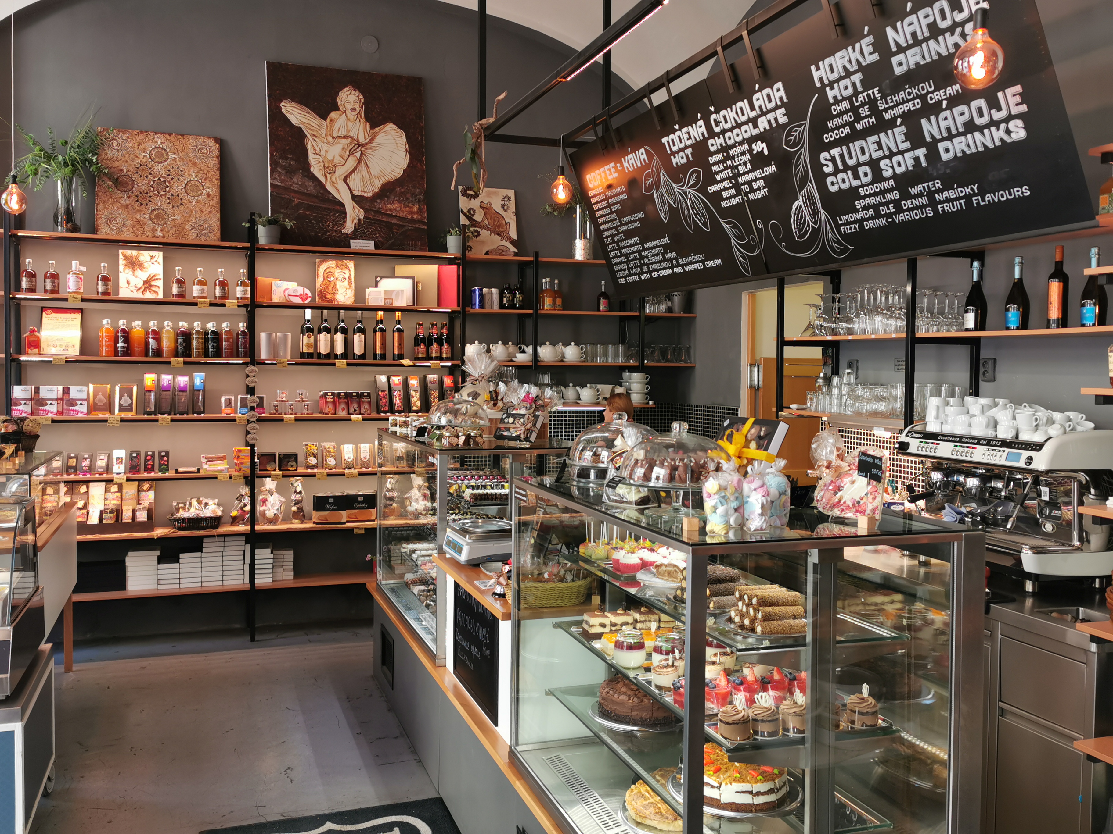 Chocolaterie Bon Bon foto 2