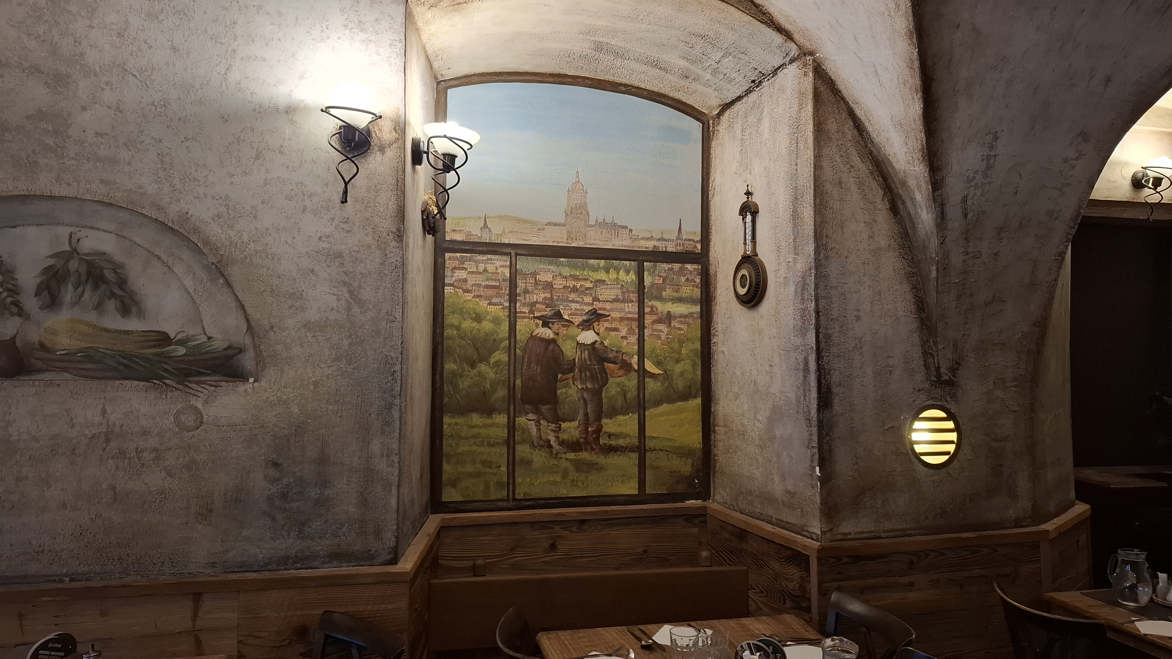 Restaurace Blatnice foto 2